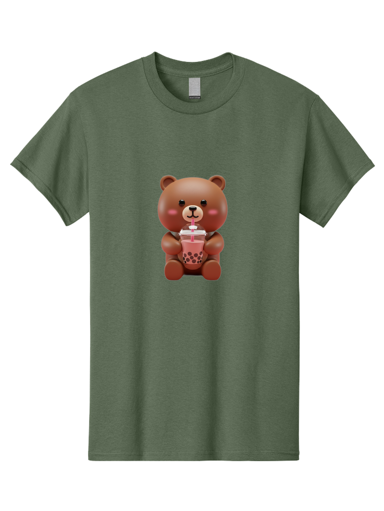 Brown-Bear-Boba Men'S Graphic Tee, 100% Cotton, Comfortable Casual Summer Wear, Machine Washable, Vintage Camera, Old Camera, Antique Camera, Black Camera, Classic Photography, Photography Equipment, Nostalgic Device, Film Camera, Camera Art Bae915