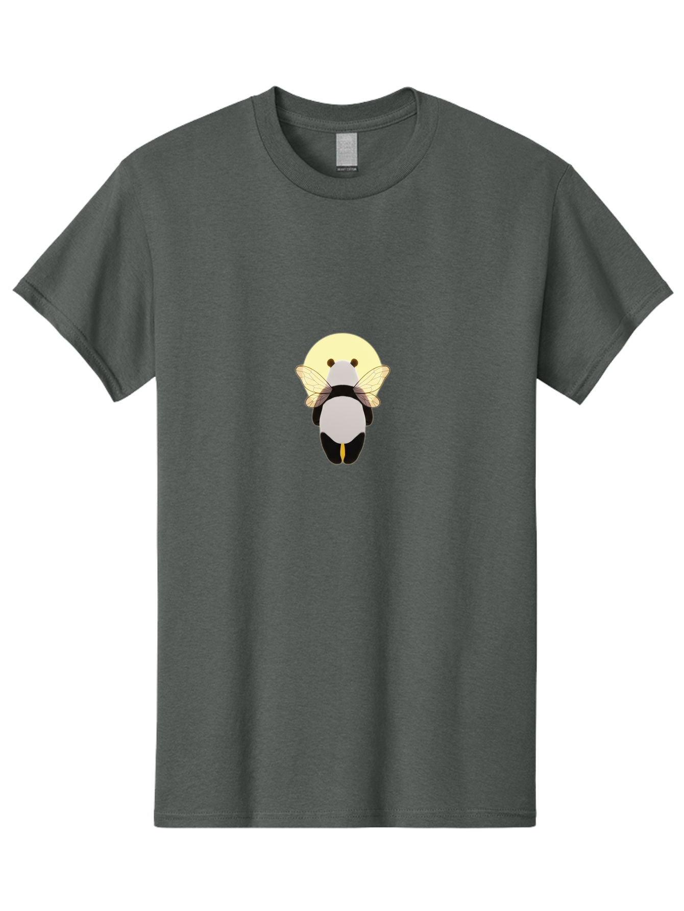 Bumble-Bee Men'S Graphic Tee, 100% Cotton, Comfortable Casual Summer Wear, Machine Washable, Vintage Camera, Old Camera, Antique Camera, Black Camera, Classic Photography, Photography Equipment, Nostalgic Device, Film Camera, Camera Art Bae935
