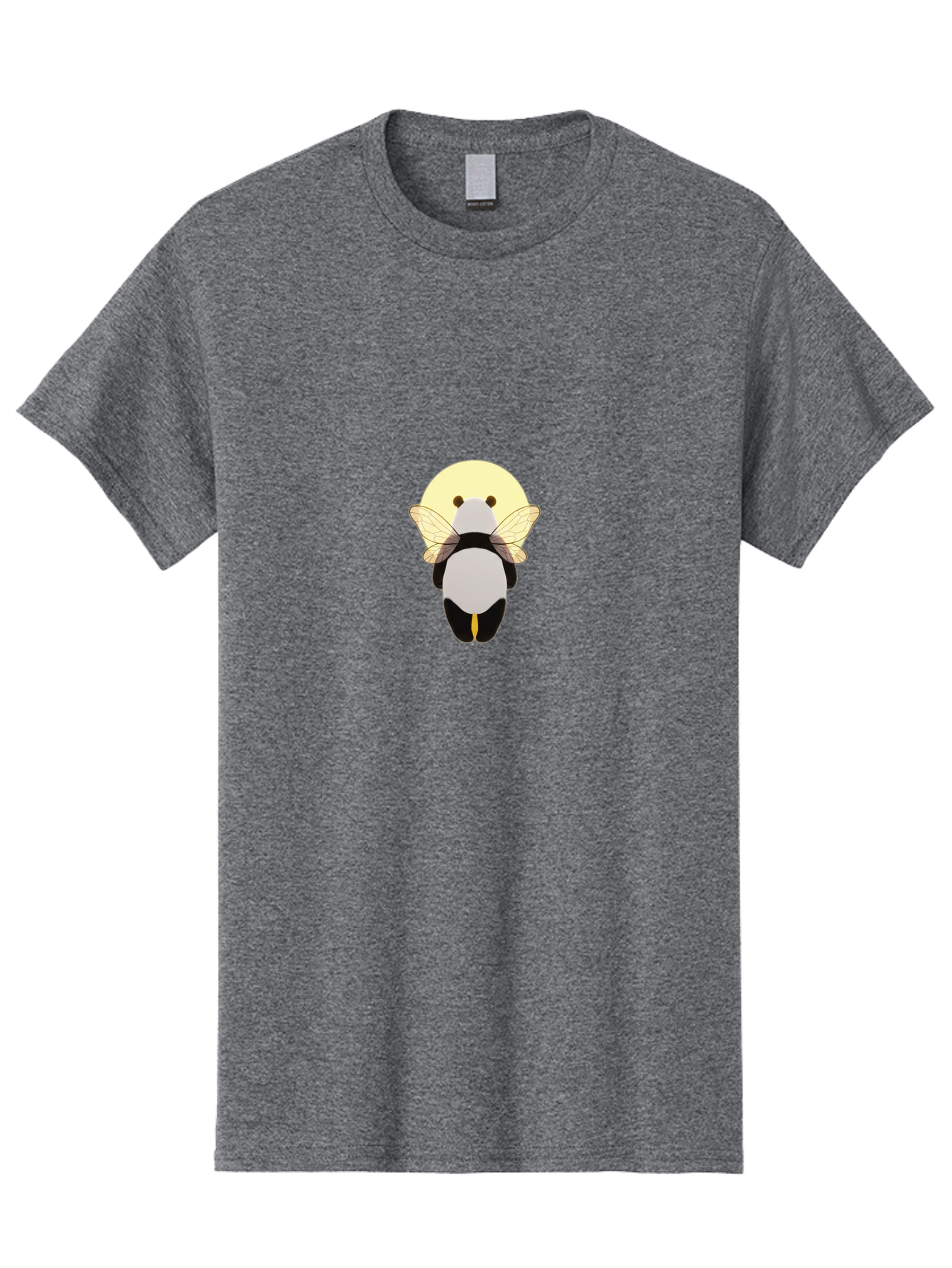 Bumble-Bee Men'S Graphic Tee, 100% Cotton, Comfortable Casual Summer Wear, Machine Washable, Vintage Camera, Old Camera, Antique Camera, Black Camera, Classic Photography, Photography Equipment, Nostalgic Device, Film Camera, Camera Art Bae935