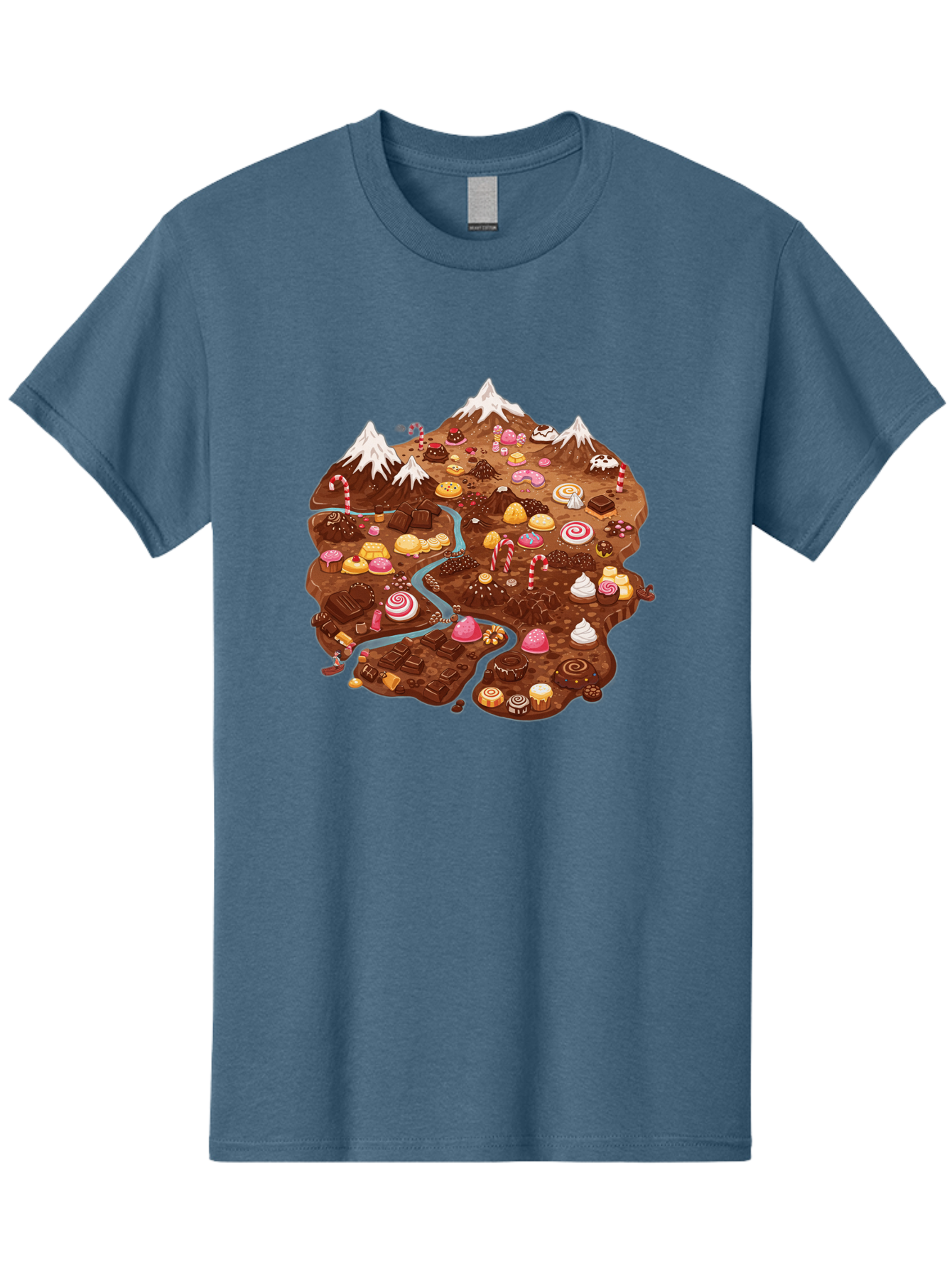 Candy-Land Men'S Graphic Tee, 100% Cotton, Comfortable Casual Summer Wear, Machine Washable, Vintage Camera, Old Camera, Antique Camera, Black Camera, Classic Photography, Photography Equipment, Nostalgic Device, Film Camera, Camera Art Bae947