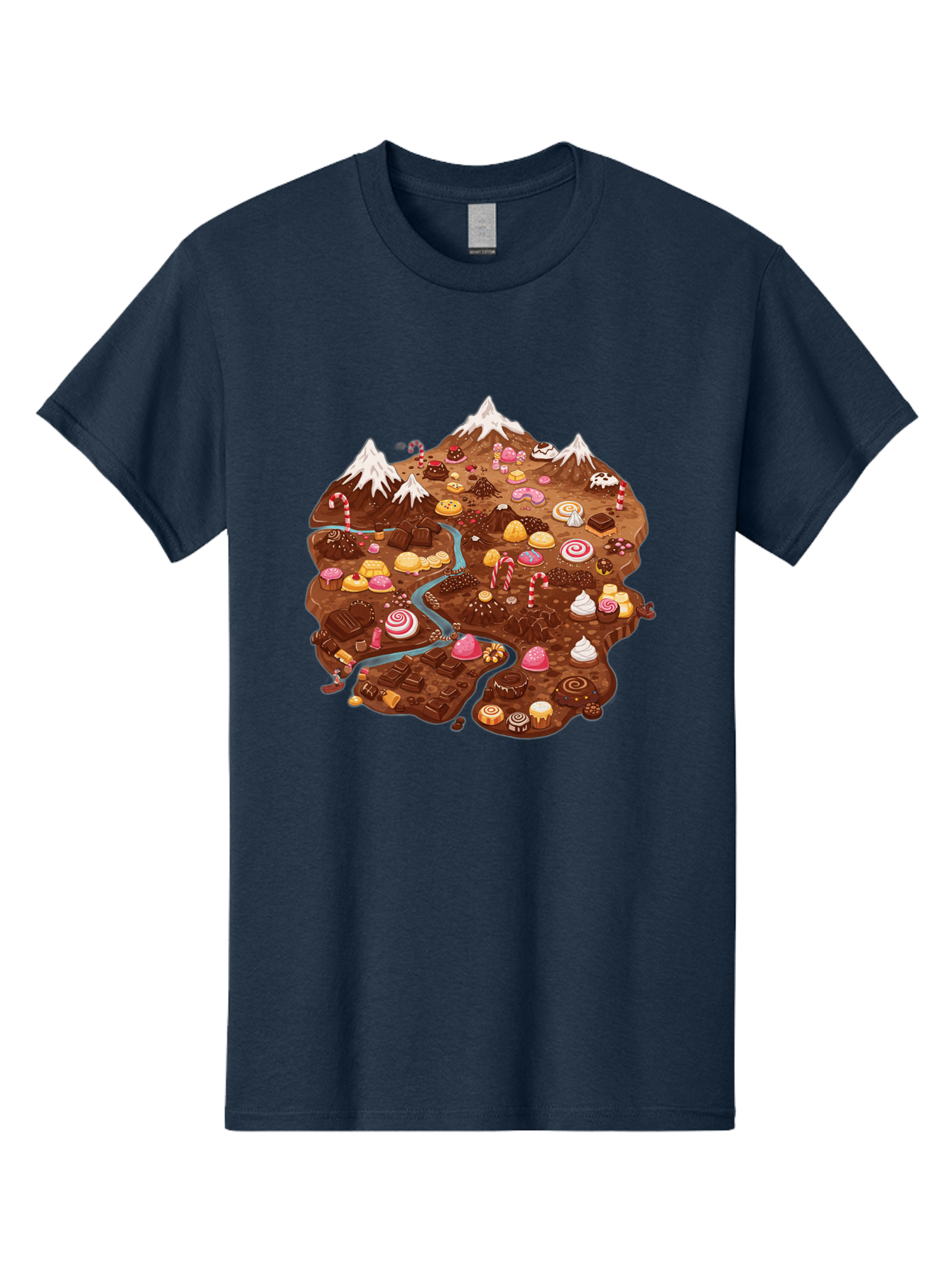 Candy-Land Men'S Graphic Tee, 100% Cotton, Comfortable Casual Summer Wear, Machine Washable, Vintage Camera, Old Camera, Antique Camera, Black Camera, Classic Photography, Photography Equipment, Nostalgic Device, Film Camera, Camera Art Bae947