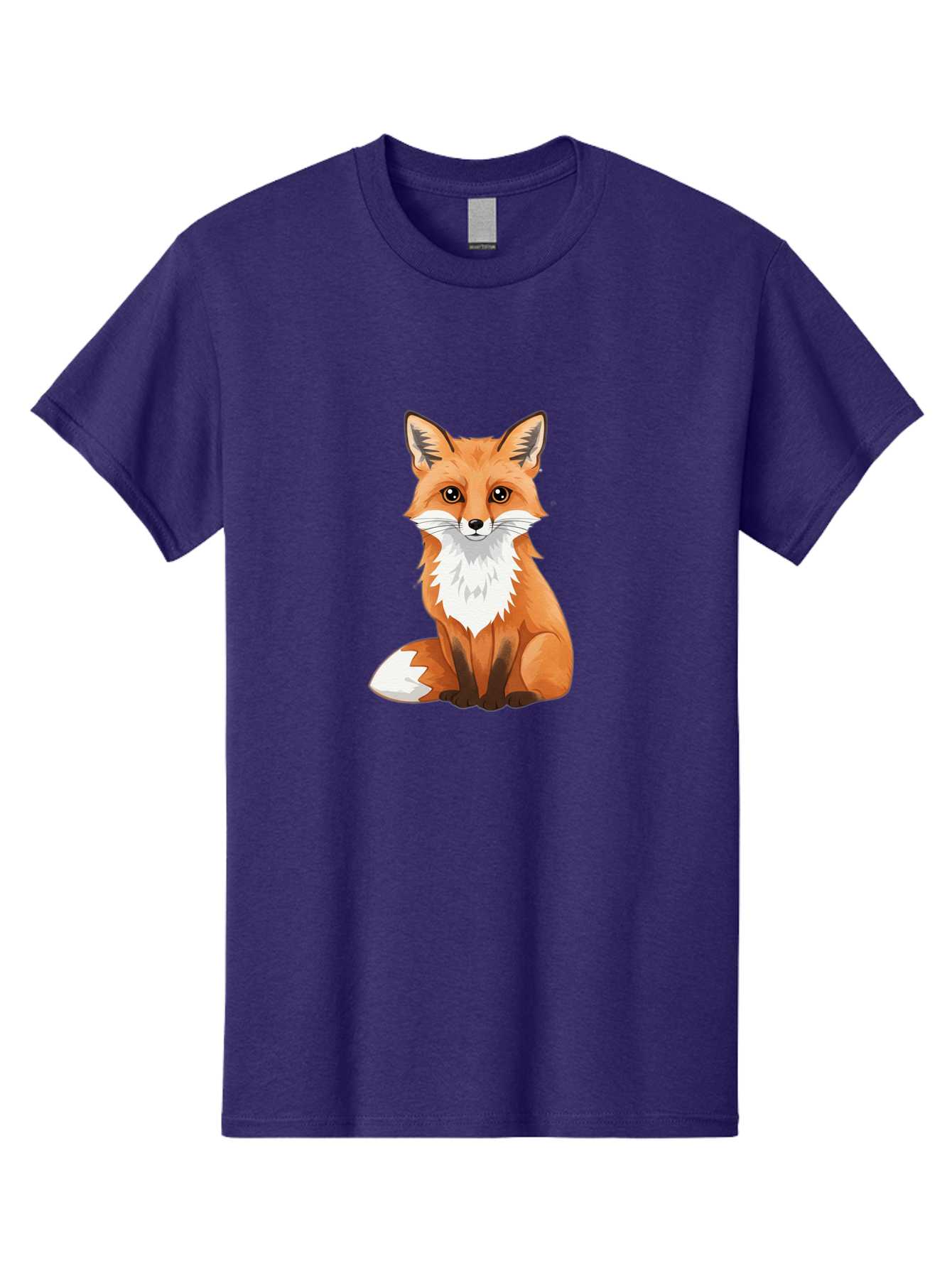 Cartoon-Fox-3 Men'S Graphic Tee, 100% Cotton, Comfortable Casual Summer Wear, Machine Washable, Vintage Camera, Old Camera, Antique Camera, Black Camera, Classic Photography, Photography Equipment, Nostalgic Device, Film Camera, Camera Art Bae952