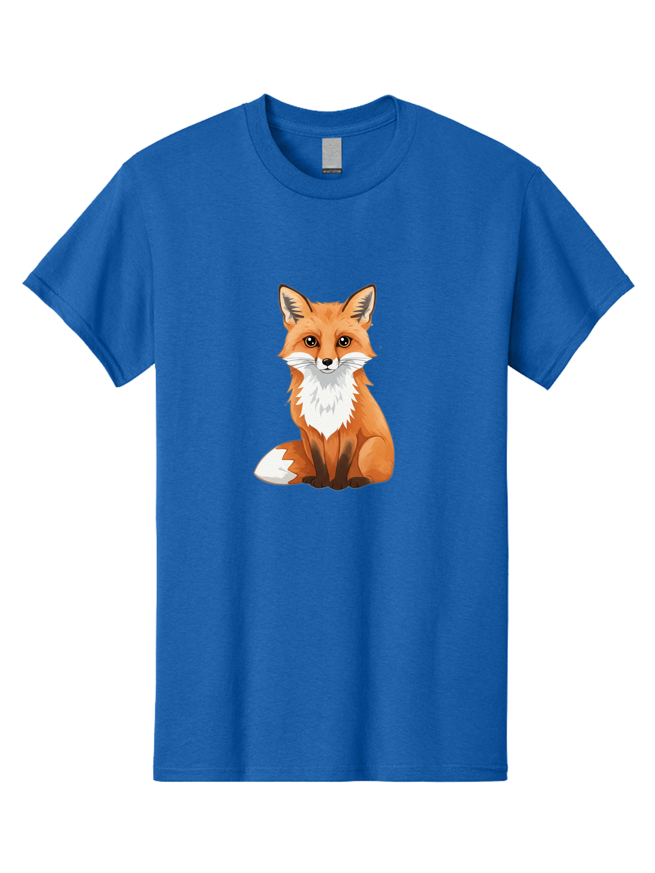 Cartoon-Fox-3 Men'S Graphic Tee, 100% Cotton, Comfortable Casual Summer Wear, Machine Washable, Vintage Camera, Old Camera, Antique Camera, Black Camera, Classic Photography, Photography Equipment, Nostalgic Device, Film Camera, Camera Art Bae952