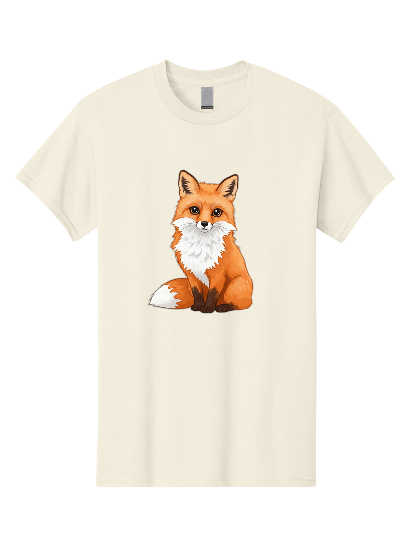 Cartoon-Fox-4 Men'S Graphic Tee, 100% Cotton, Comfortable Casual Summer Wear, Machine Washable, Vintage Camera, Old Camera, Antique Camera, Black Camera, Classic Photography, Photography Equipment, Nostalgic Device, Film Camera, Camera Art Bae953