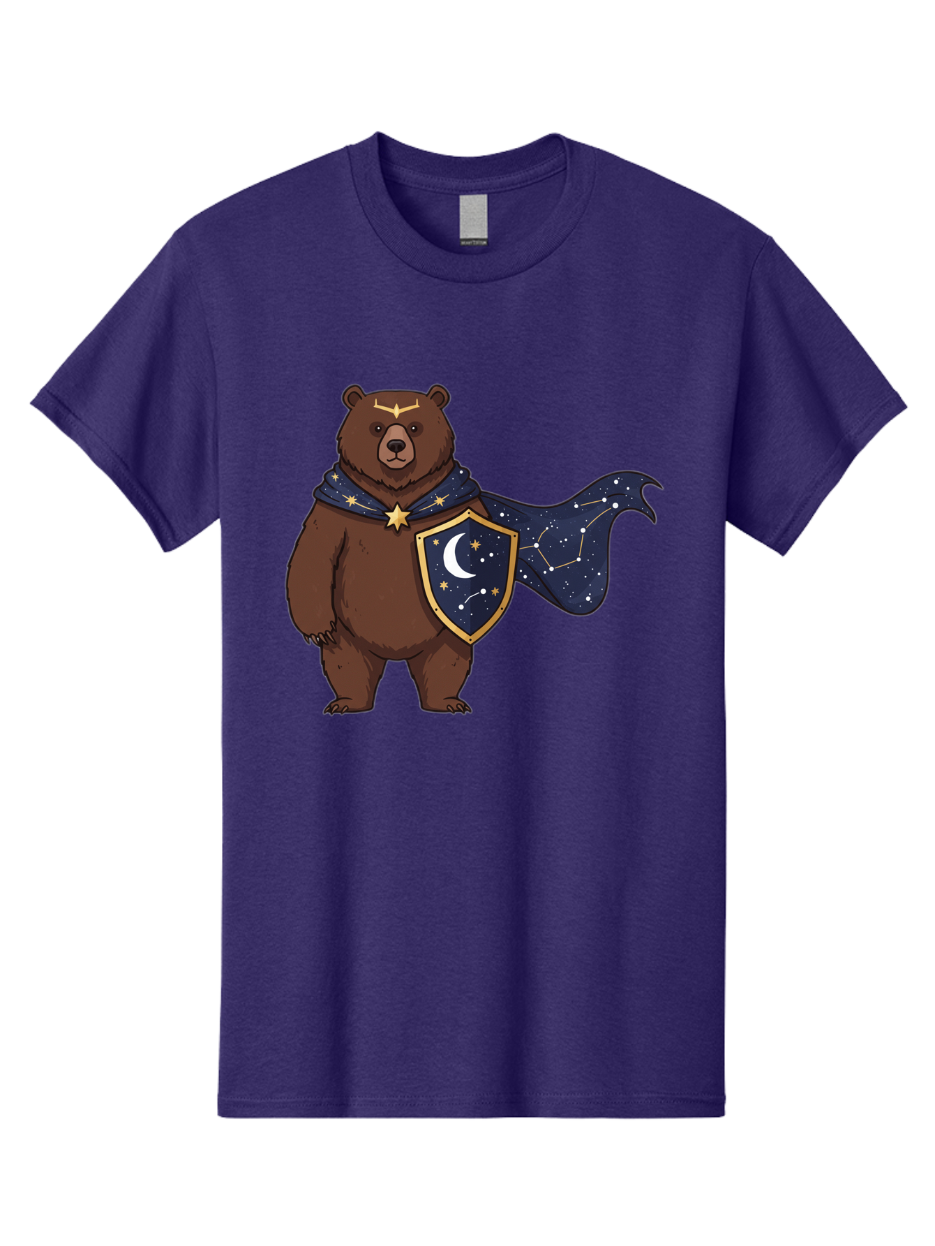 Celestial-Bear Men'S Graphic Tee, 100% Cotton, Comfortable Casual Summer Wear, Machine Washable, Vintage Camera, Old Camera, Antique Camera, Black Camera, Classic Photography, Photography Equipment, Nostalgic Device, Film Camera, Camera Art Bae955