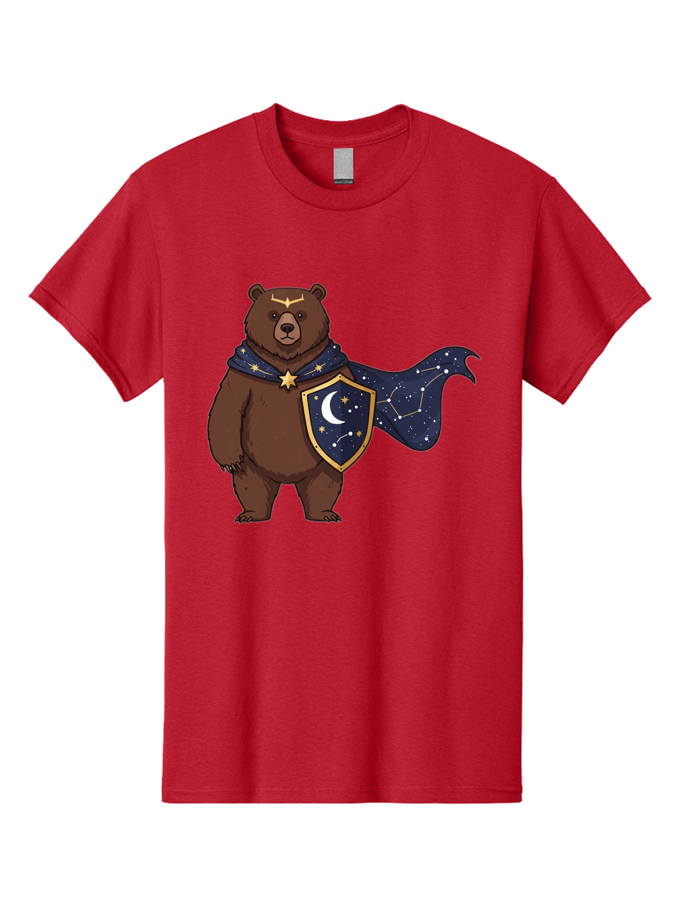 Celestial-Bear Men'S Graphic Tee, 100% Cotton, Comfortable Casual Summer Wear, Machine Washable, Vintage Camera, Old Camera, Antique Camera, Black Camera, Classic Photography, Photography Equipment, Nostalgic Device, Film Camera, Camera Art Bae955
