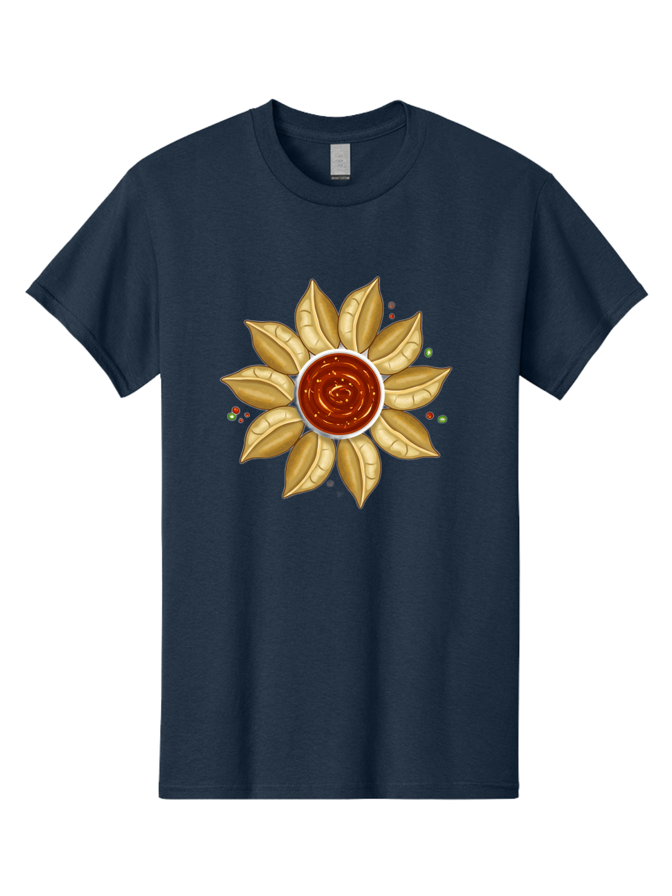 Chili-Sauce-Flower Men'S Graphic Tee, 100% Cotton, Comfortable Casual Summer Wear, Machine Washable, Vintage Camera, Old Camera, Antique Camera, Black Camera, Classic Photography, Photography Equipment, Nostalgic Device, Film Camera, Bae962