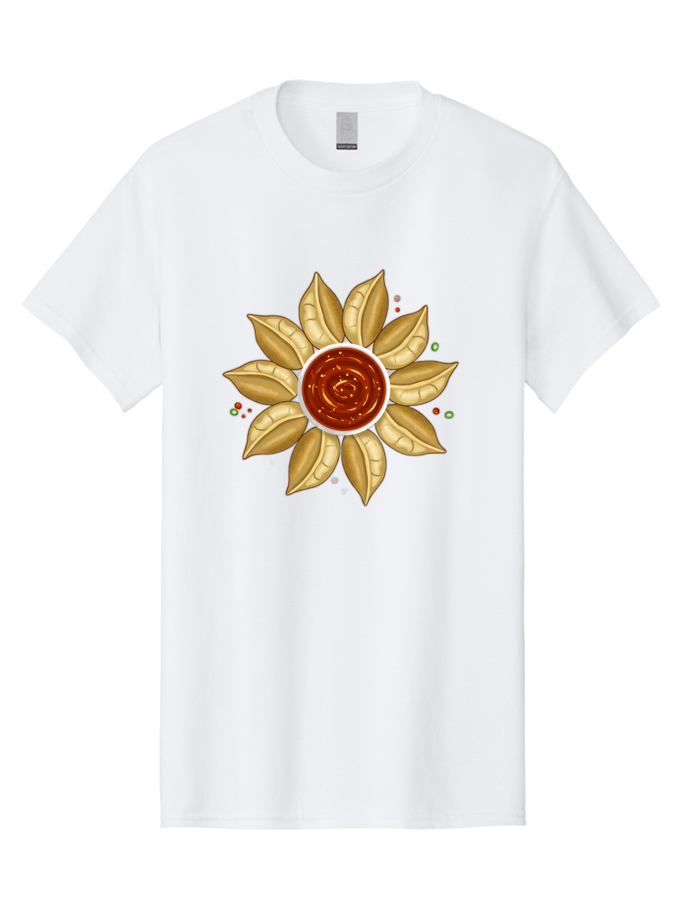 Chili-Sauce-Flower Men'S Graphic Tee, 100% Cotton, Comfortable Casual Summer Wear, Machine Washable, Vintage Camera, Old Camera, Antique Camera, Black Camera, Classic Photography, Photography Equipment, Nostalgic Device, Film Camera, Bae962