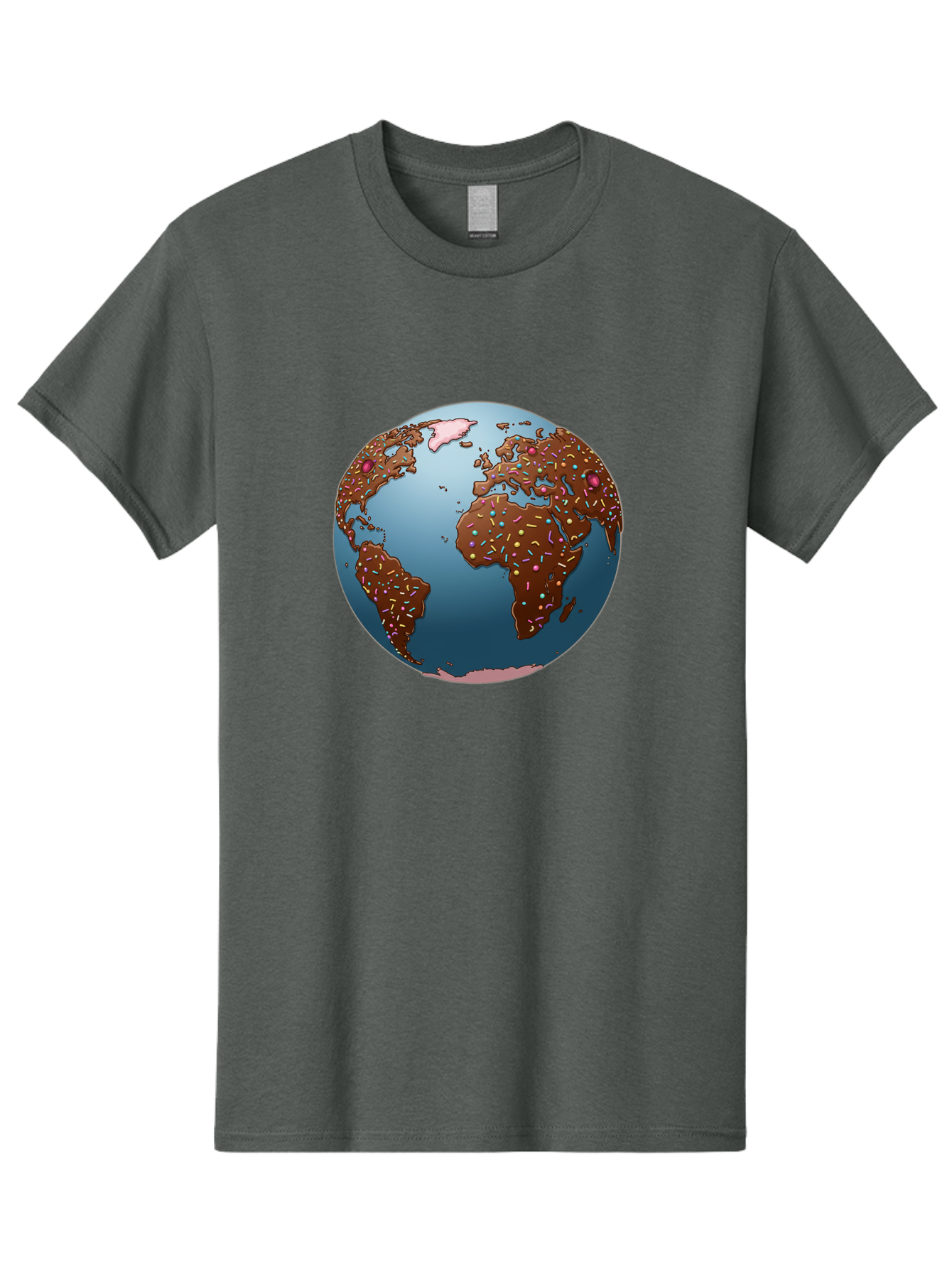 Chocolate-Globe Men'S Graphic Tee, 100% Cotton, Comfortable Casual Summer Wear, Machine Washable, Vintage Camera, Old Camera, Antique Camera, Black Camera, Classic Photography, Photography Equipment, Nostalgic Device, Film Camera, Camera Art Bae964