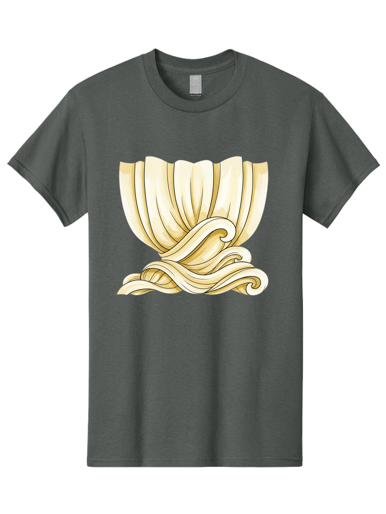 Clamshell Men'S Graphic Tee, 100% Cotton, Comfortable Casual Summer Wear, Machine Washable, Vintage Camera, Old Camera, Antique Camera, Black Camera, Classic Photography, Photography Equipment, Nostalgic Device, Film Camera, Camera Art Bae969