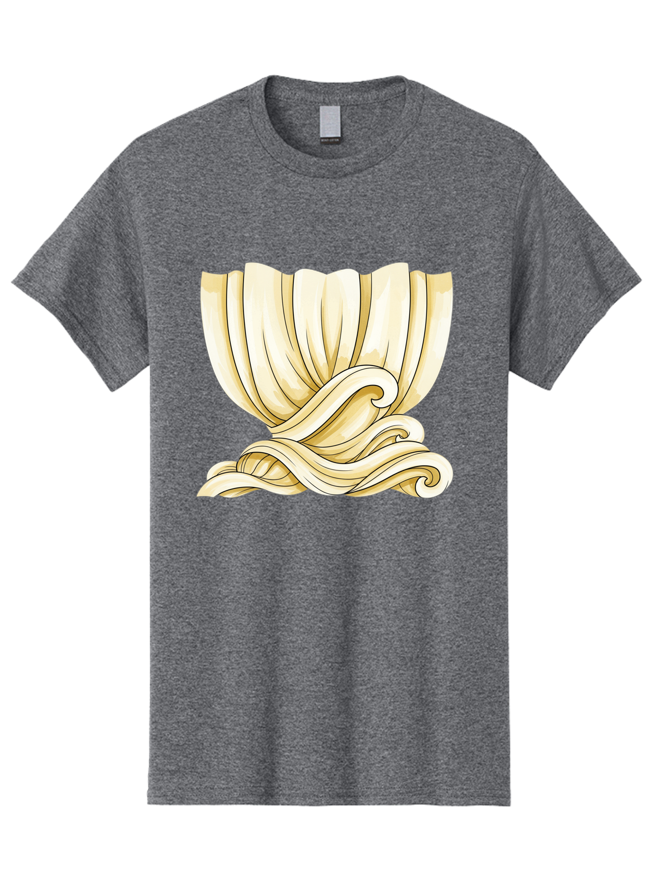 Clamshell Men'S Graphic Tee, 100% Cotton, Comfortable Casual Summer Wear, Machine Washable, Vintage Camera, Old Camera, Antique Camera, Black Camera, Classic Photography, Photography Equipment, Nostalgic Device, Film Camera, Camera Art Bae969
