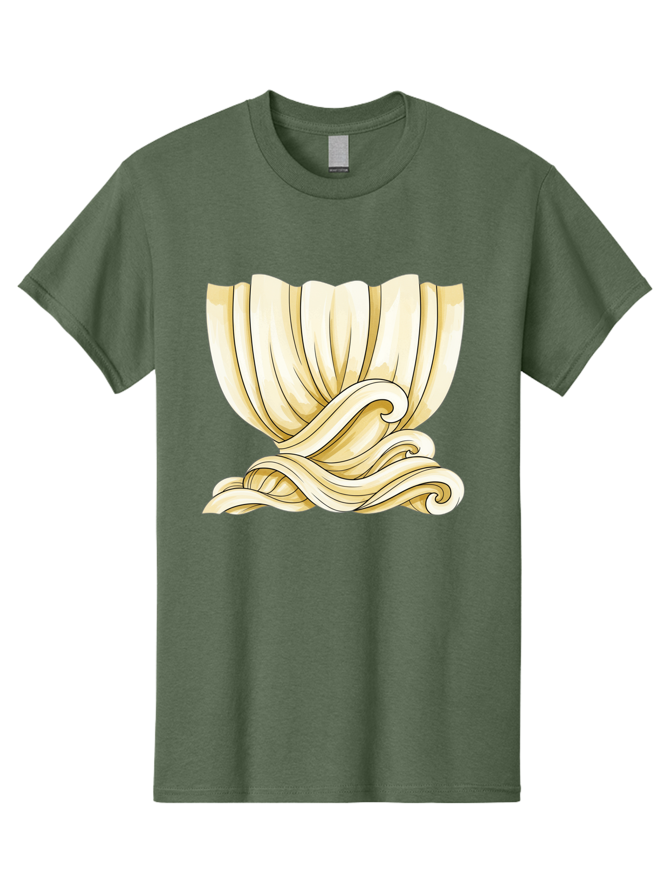 Clamshell Men'S Graphic Tee, 100% Cotton, Comfortable Casual Summer Wear, Machine Washable, Vintage Camera, Old Camera, Antique Camera, Black Camera, Classic Photography, Photography Equipment, Nostalgic Device, Film Camera, Camera Art Bae969