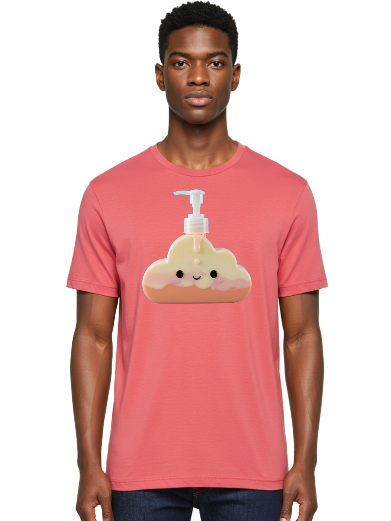 Cloud-Hand-Soap Men'S Graphic Tee, 100% Cotton, Comfortable Casual Summer Wear, Machine Washable, Vintage Camera, Old Camera, Antique Camera, Black Camera, Classic Photography, Photography Equipment, Nostalgic Device, Film Camera, Camera Art Bae970