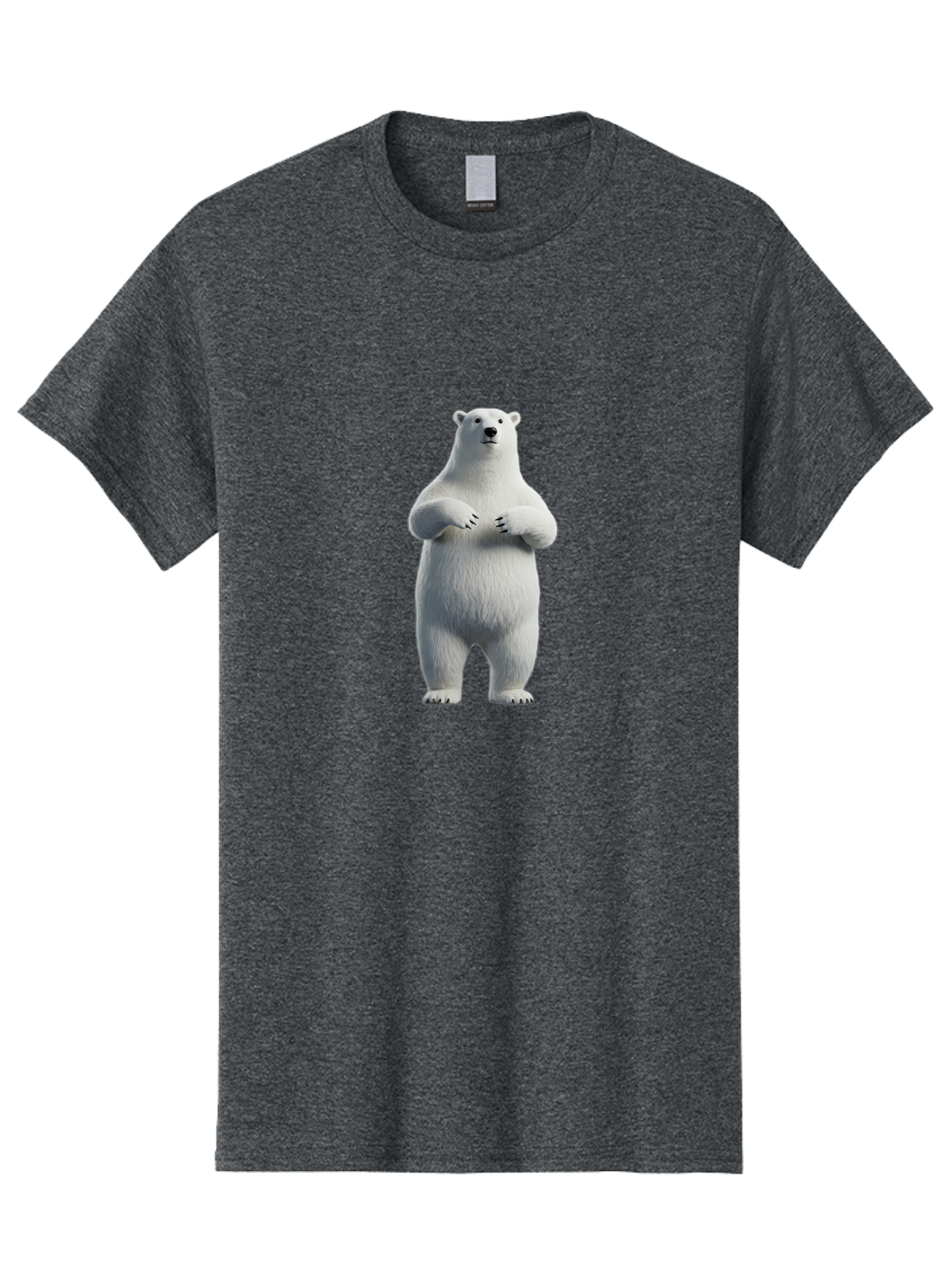 Coca-Cola-Polar-Bear Men'S Graphic Tee, 100% Cotton, Comfortable Casual Summer Wear, Machine Washable, Vintage Camera, Old Camera, Antique Camera, Black Camera, Classic Photography, Photography Equipment, Nostalgic Device, Film Camera, Bae973