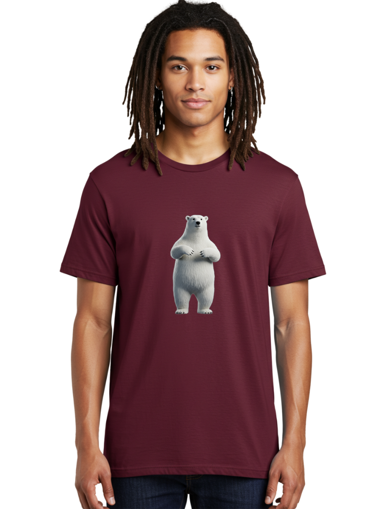 Coca-Cola-Polar-Bear Men'S Graphic Tee, 100% Cotton, Comfortable Casual Summer Wear, Machine Washable, Vintage Camera, Old Camera, Antique Camera, Black Camera, Classic Photography, Photography Equipment, Nostalgic Device, Film Camera, Bae973