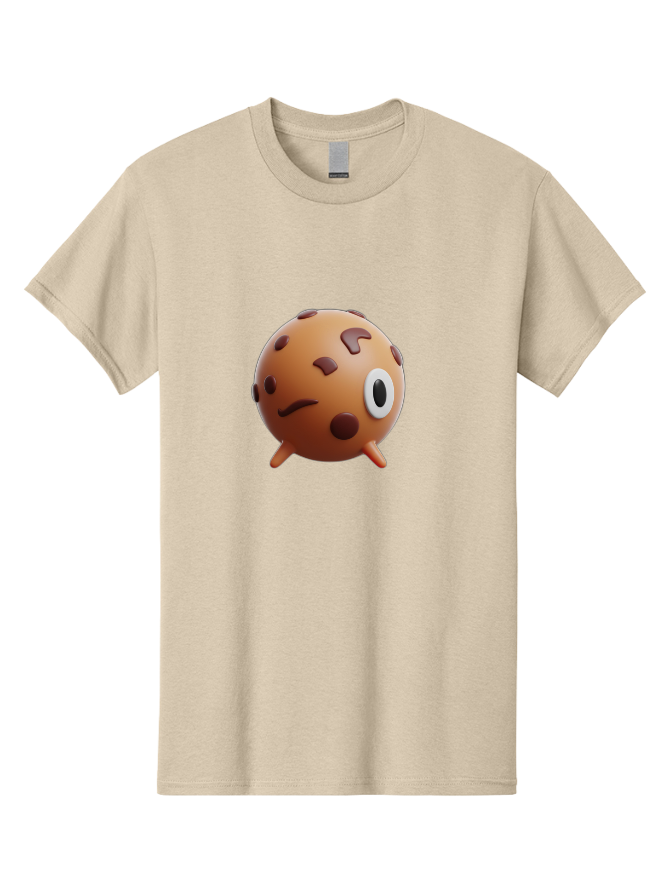 Cookie Men'S Graphic Tee, 100% Cotton, Comfortable Casual Summer Wear, Machine Washable, Vintage Camera, Old Camera, Antique Camera, Black Camera, Classic Photography, Photography Equipment, Nostalgic Device, Film Camera, Camera Art Bae981