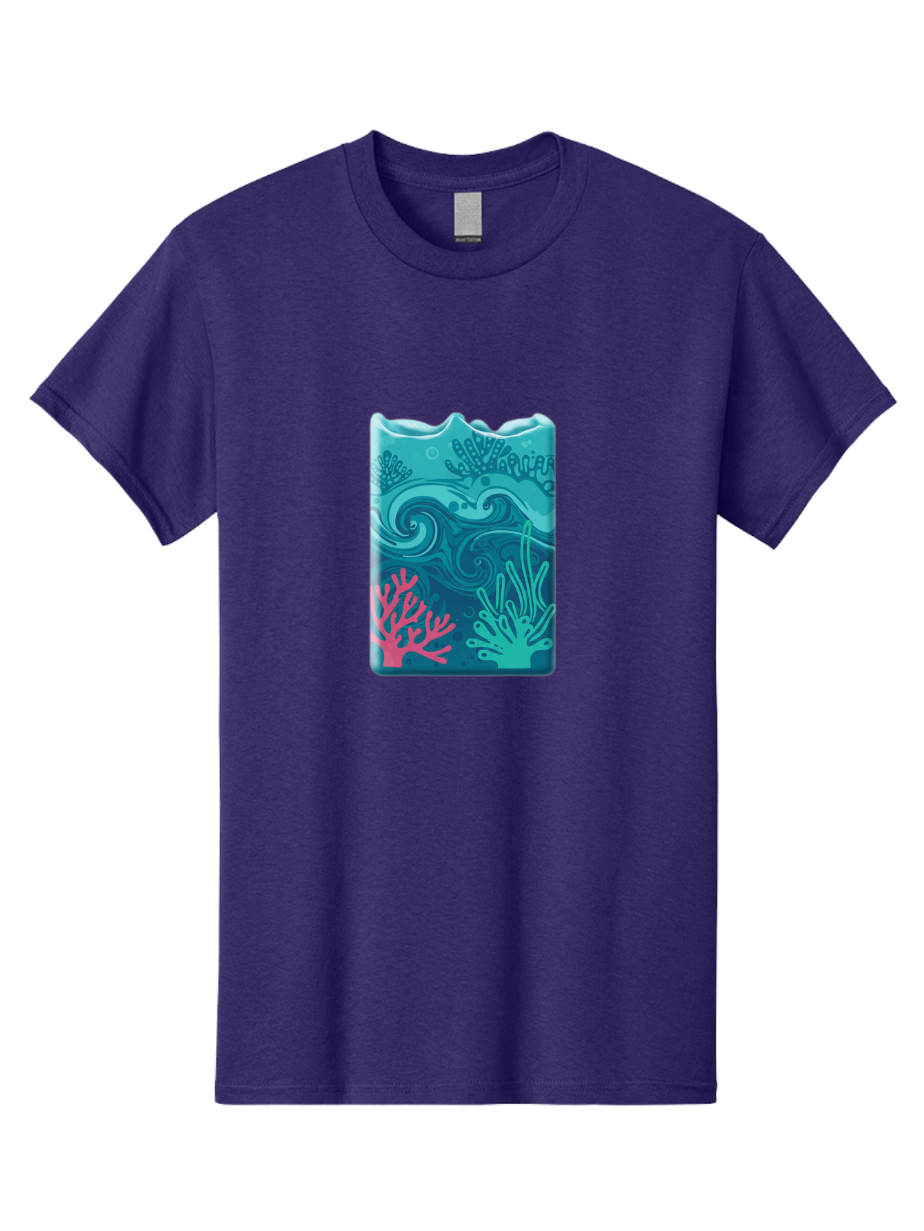 Coral-Reef-Wave Men'S Graphic Tee, 100% Cotton, Comfortable Casual Summer Wear, Machine Washable, Vintage Camera, Old Camera, Antique Camera, Black Camera, Classic Photography, Photography Equipment, Nostalgic Device, Film Camera, Camera Art Bae984