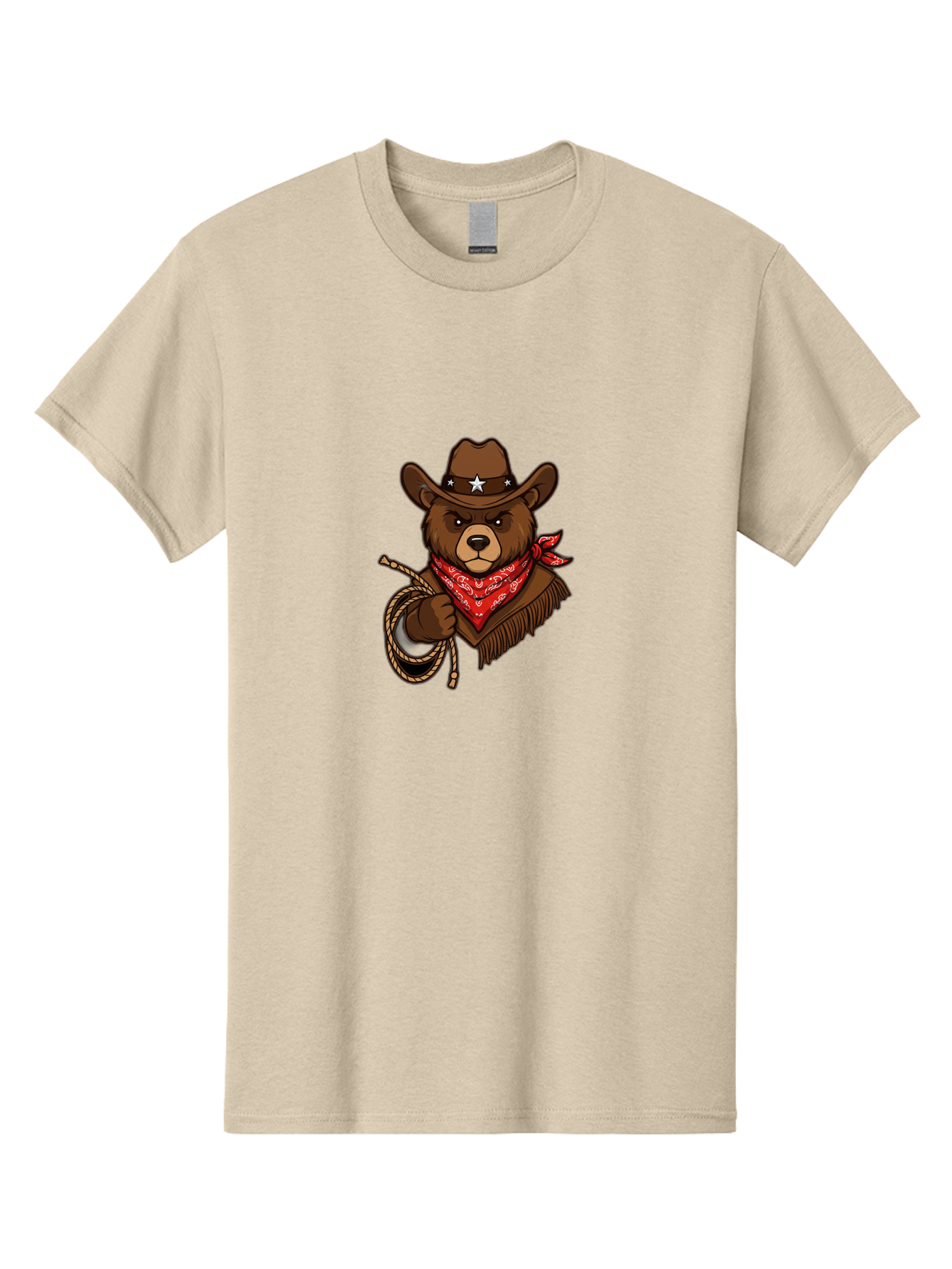 Cowboy-Bear Men'S Graphic Tee, 100% Cotton, Comfortable Casual Summer Wear, Machine Washable, Vintage Camera, Old Camera, Antique Camera, Black Camera, Classic Photography, Photography Equipment, Nostalgic Device, Film Camera, Camera Art Bae986