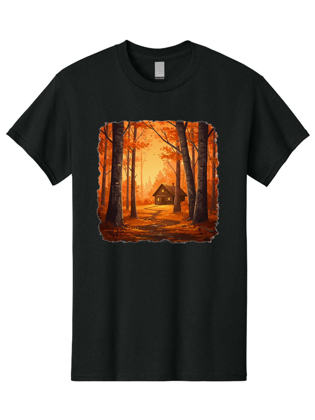 Cozy-Cabin Men'S Graphic Tee, 100% Cotton, Comfortable Casual Summer Wear, Machine Washable, Vintage Camera, Old Camera, Antique Camera, Black Camera, Classic Photography, Photography Equipment, Nostalgic Device, Film Camera, Camera Art Bae987