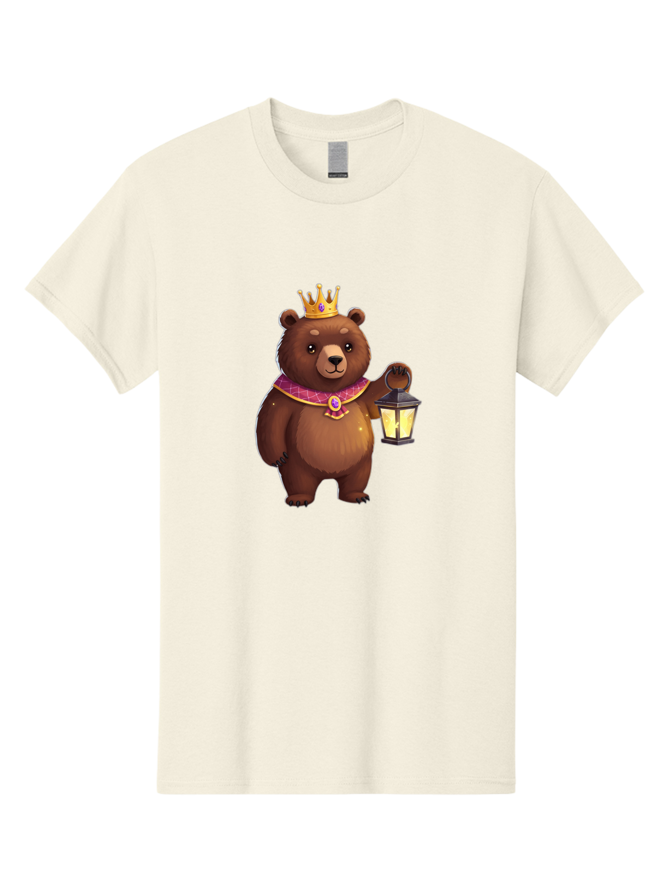 Crowned-Bear-With-Lantern Men'S Graphic Tee, 100% Cotton, Comfortable Casual Summer Wear, Machine Washable, Vintage Camera, Old Camera, Antique Camera, Black Camera, Classic Photography, Photography Equipment, Nostalgic Device, Film Camera, Bae989