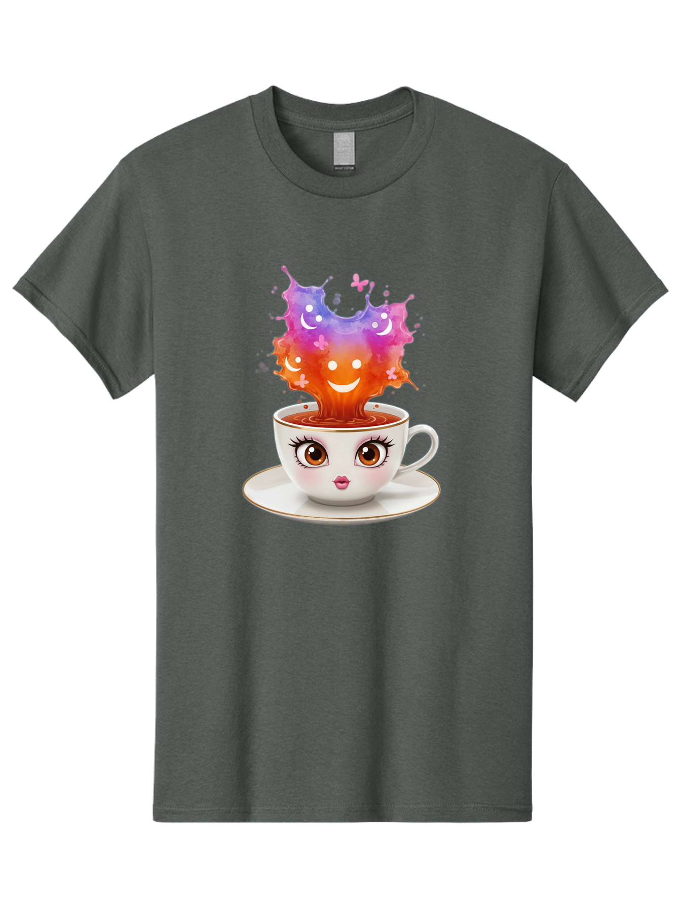 Cute-Coffee Men'S Graphic Tee, 100% Cotton, Comfortable Casual Summer Wear, Machine Washable, Vintage Camera, Old Camera, Antique Camera, Black Camera, Classic Photography, Photography Equipment, Nostalgic Device, Film Camera, Camera Art Baf001