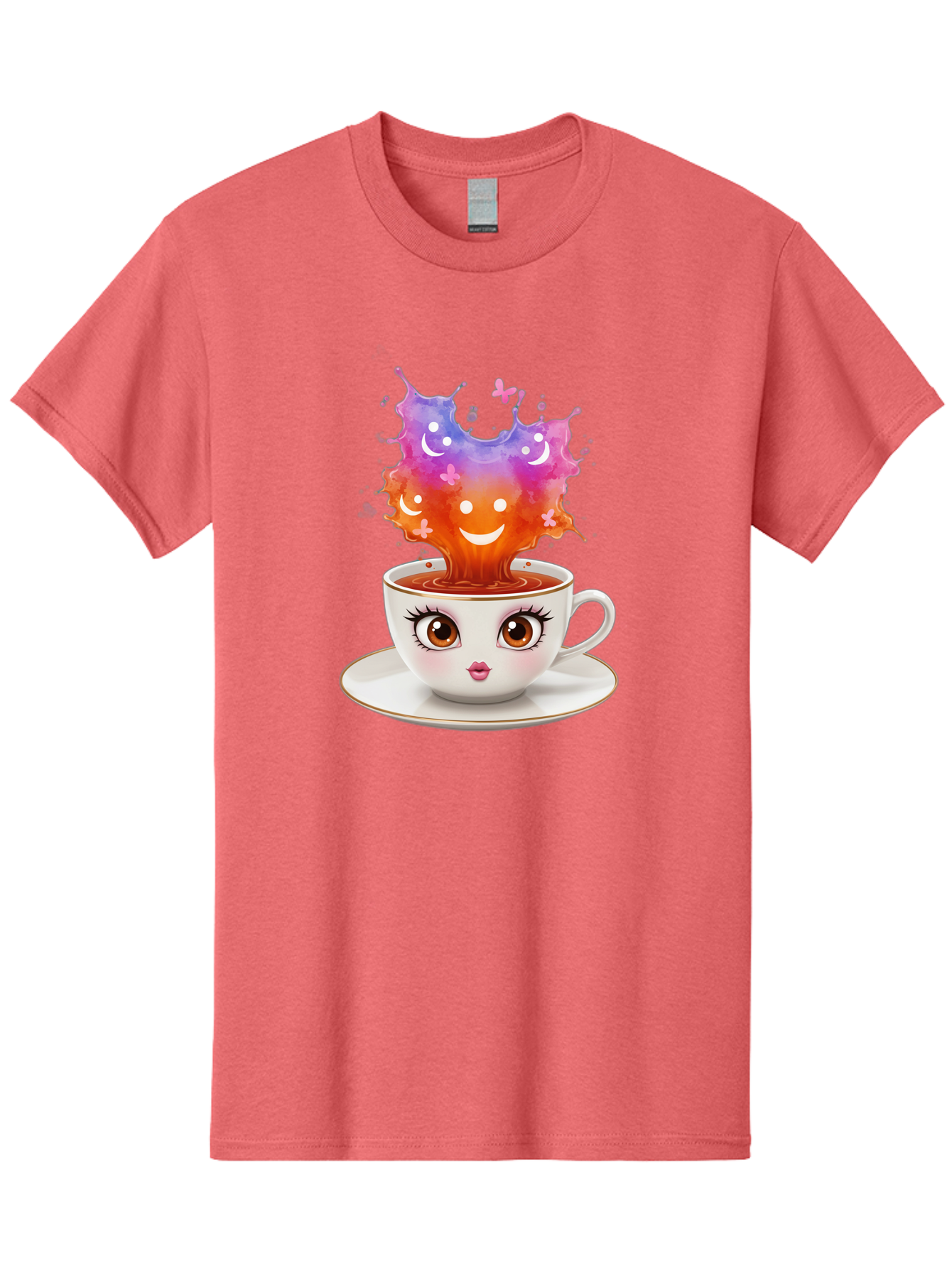 Cute-Coffee Men'S Graphic Tee, 100% Cotton, Comfortable Casual Summer Wear, Machine Washable, Vintage Camera, Old Camera, Antique Camera, Black Camera, Classic Photography, Photography Equipment, Nostalgic Device, Film Camera, Camera Art Baf001