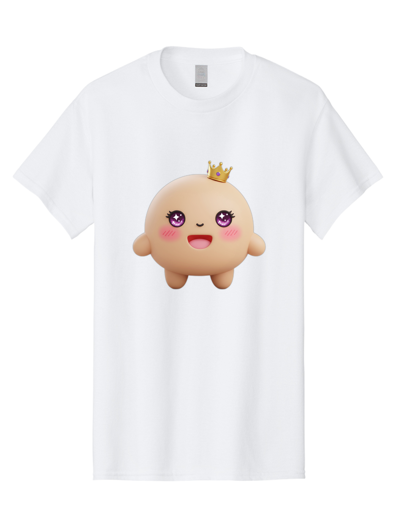 Cute-Crowned-Blob Men'S Graphic Tee, 100% Cotton, Comfortable Casual Summer Wear, Machine Washable, Vintage Camera, Old Camera, Antique Camera, Black Camera, Classic Photography, Photography Equipment, Nostalgic Device, Film Camera, Camera Art Baf002