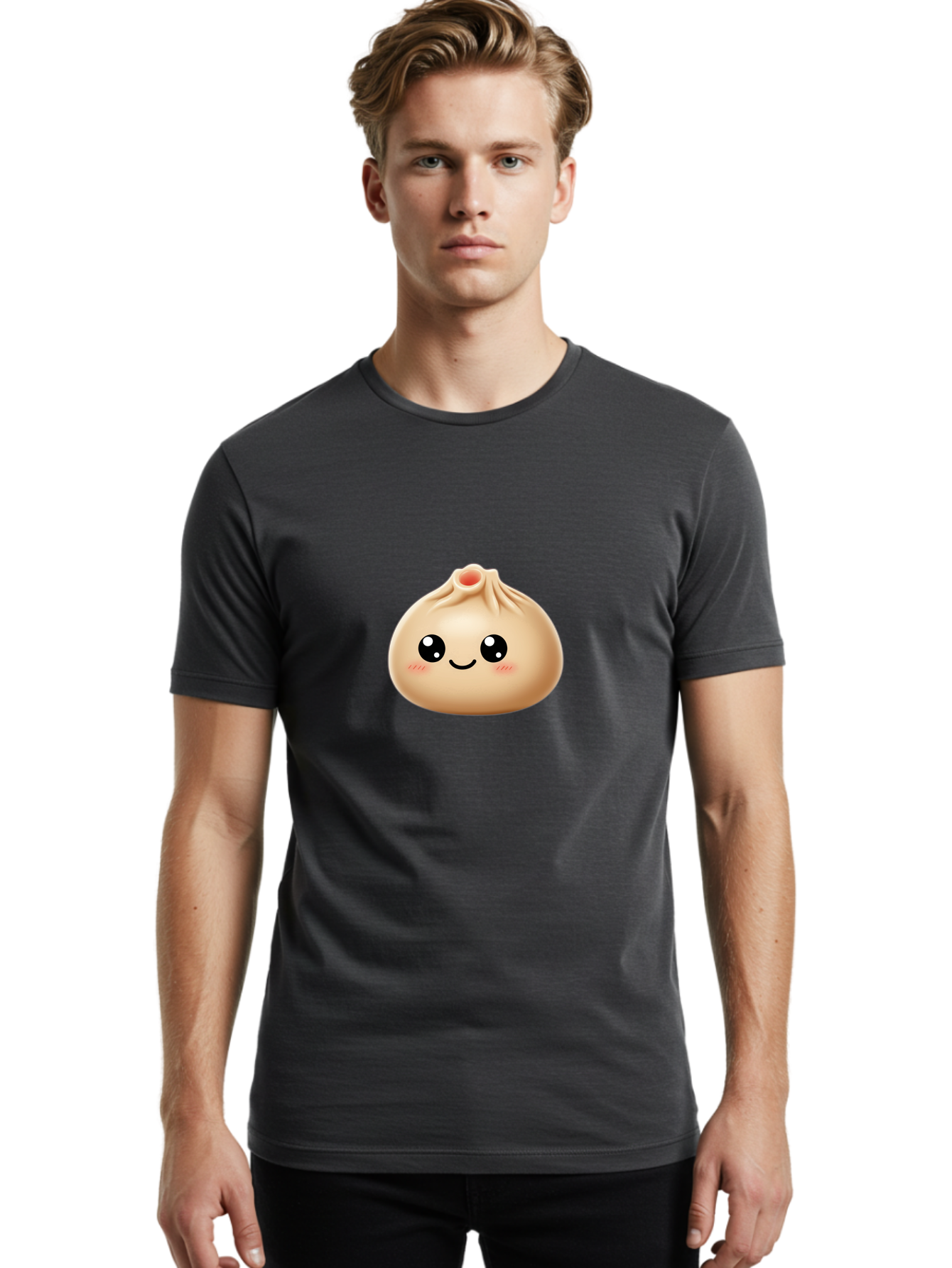 Cute-Dumpling Men'S Graphic Tee, 100% Cotton, Comfortable Casual Summer Wear, Machine Washable, Vintage Camera, Old Camera, Antique Camera, Black Camera, Classic Photography, Photography Equipment, Nostalgic Device, Film Camera, Camera Art Baf003