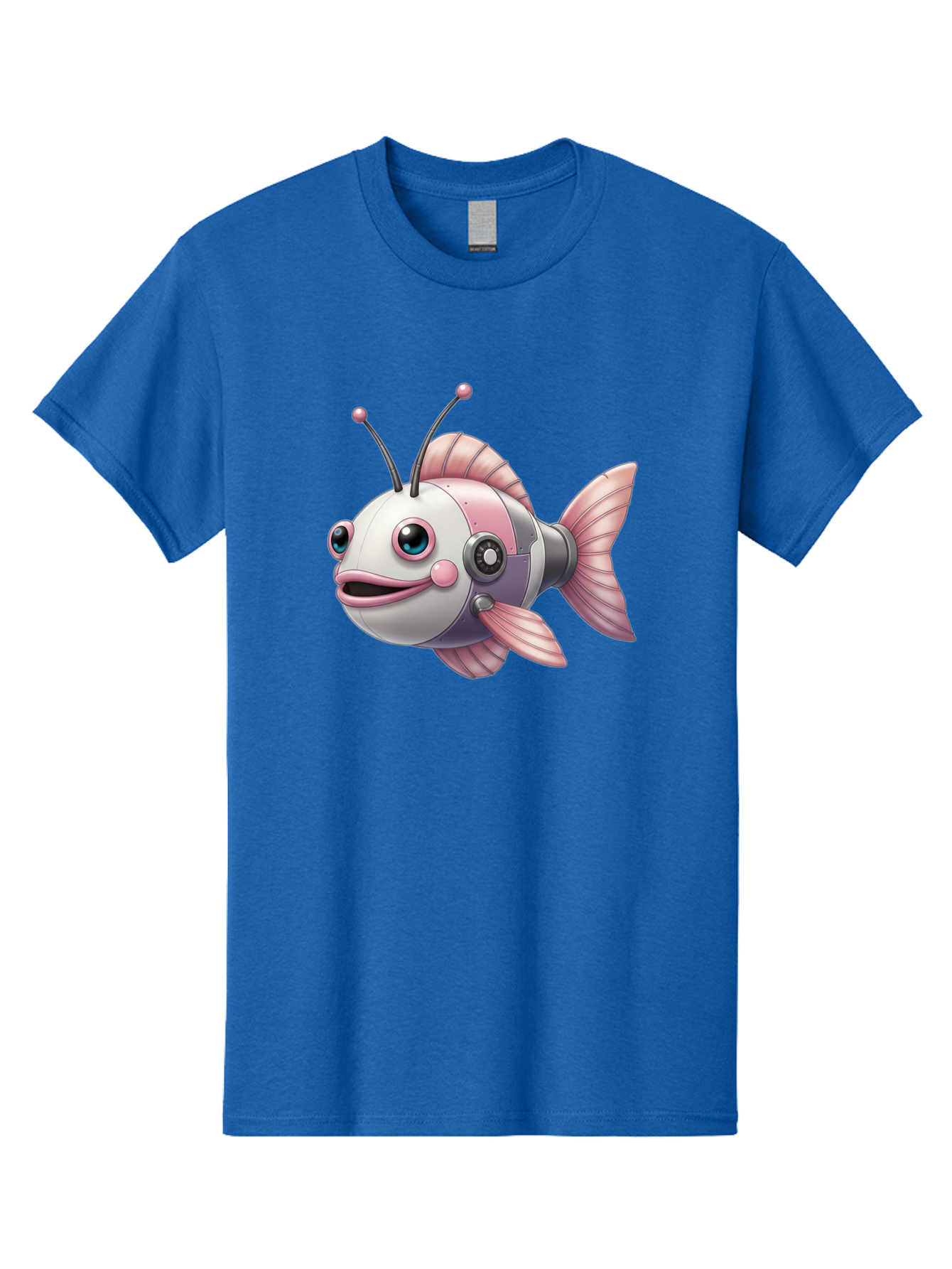 Cyborg-Fish Men'S Graphic Tee, 100% Cotton, Comfortable Casual Summer Wear, Machine Washable, Vintage Camera, Old Camera, Antique Camera, Black Camera, Classic Photography, Photography Equipment, Nostalgic Device, Film Camera, Camera Art Baf012