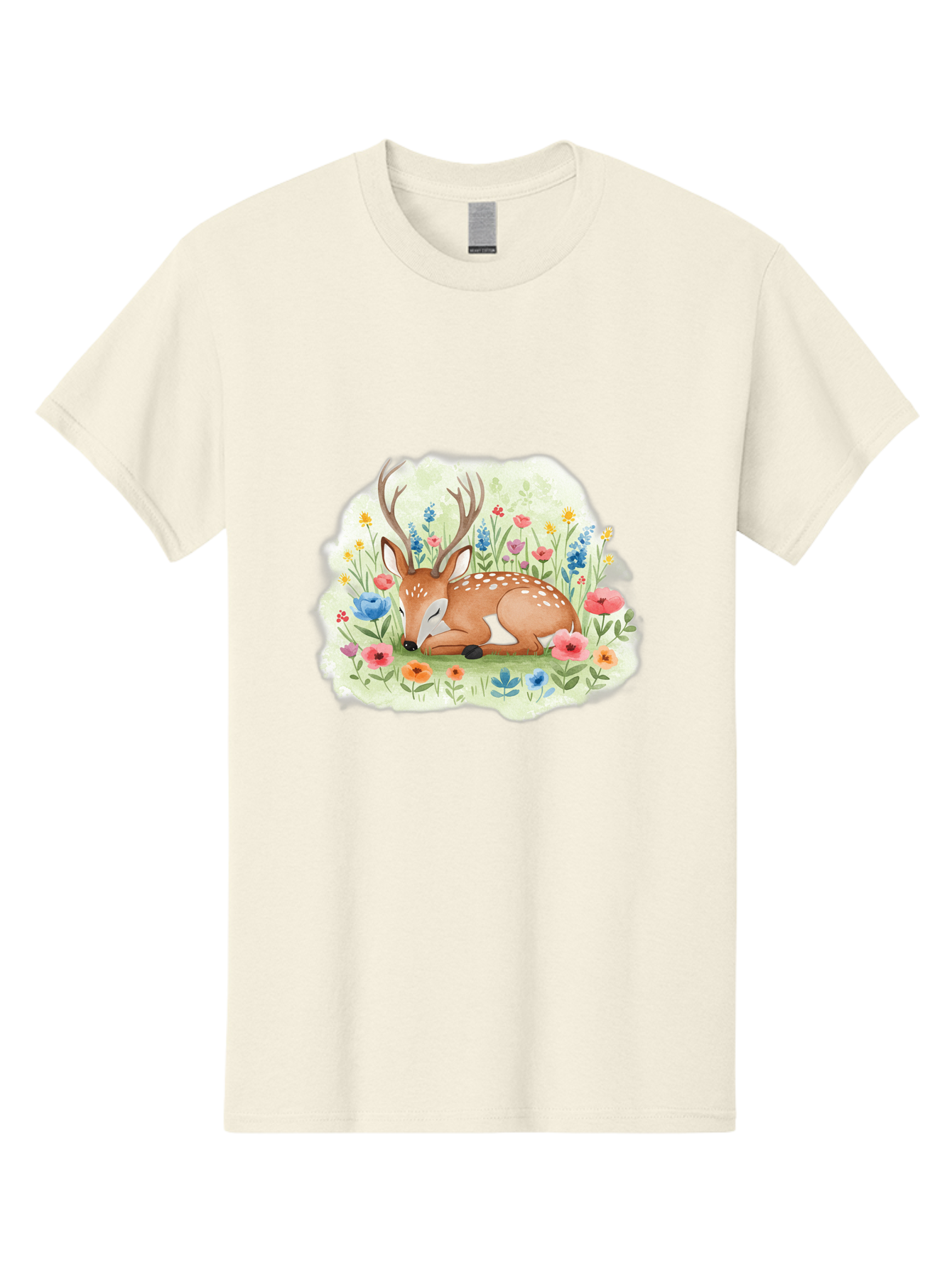 Deer-In-Wildflowers Men'S Graphic Tee, 100% Cotton, Comfortable Casual Summer Wear, Machine Washable, Vintage Camera, Old Camera, Antique Camera, Black Camera, Classic Photography, Photography Equipment, Nostalgic Device, Film Camera, Baf027