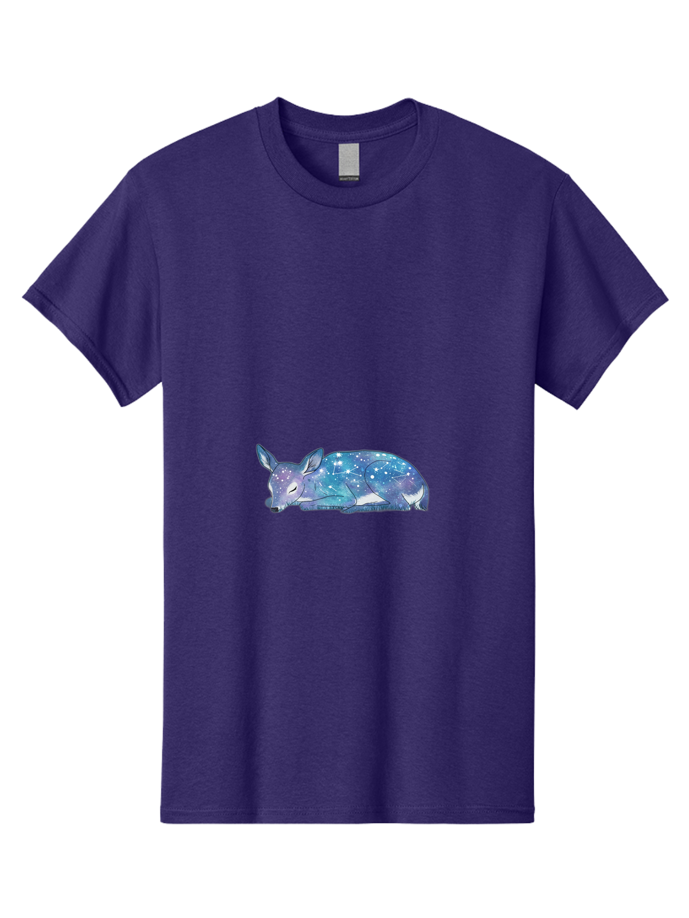 Deer-Sleeping Men'S Graphic Tee, 100% Cotton, Comfortable Casual Summer Wear, Machine Washable, Vintage Camera, Old Camera, Antique Camera, Black Camera, Classic Photography, Photography Equipment, Nostalgic Device, Film Camera, Camera Art Baf029