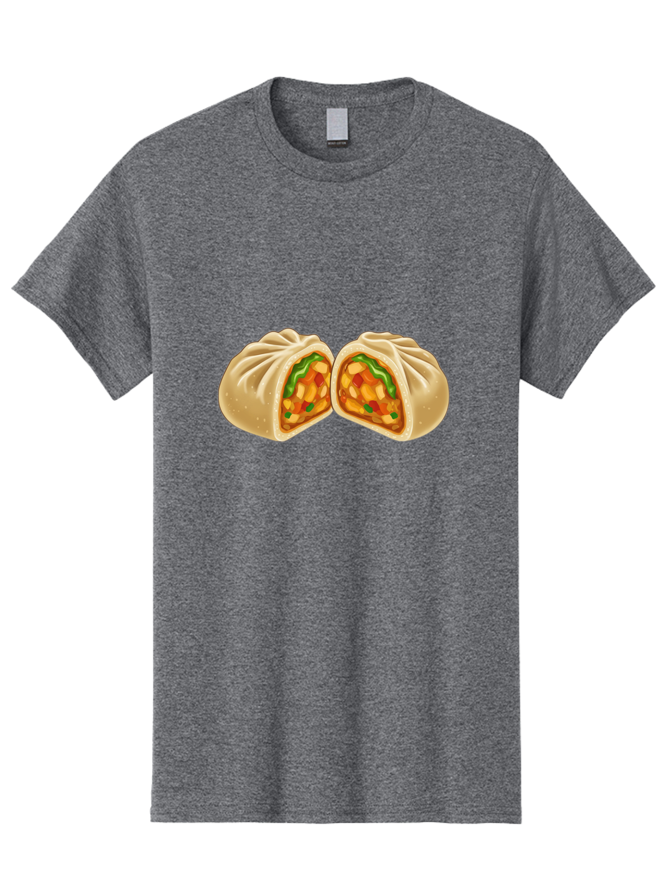 Dim-Sum-Dumplings Men'S Graphic Tee, 100% Cotton, Comfortable Casual Summer Wear, Machine Washable, Vintage Camera, Old Camera, Antique Camera, Black Camera, Classic Photography, Photography Equipment, Nostalgic Device, Film Camera, Camera Art Baf032