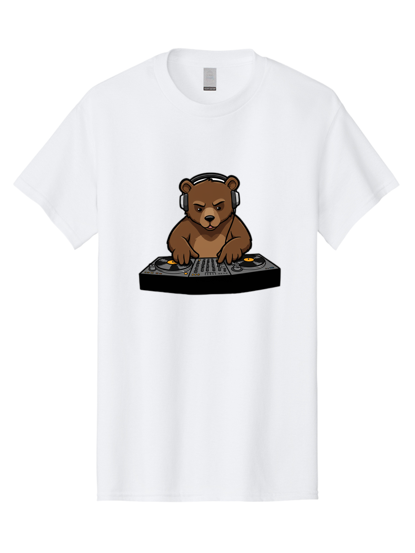 Dj-Bear Men'S Graphic Tee, 100% Cotton, Comfortable Casual Summer Wear, Machine Washable, Vintage Camera, Old Camera, Antique Camera, Black Camera, Classic Photography, Photography Equipment, Nostalgic Device, Film Camera, Camera Art Baf043