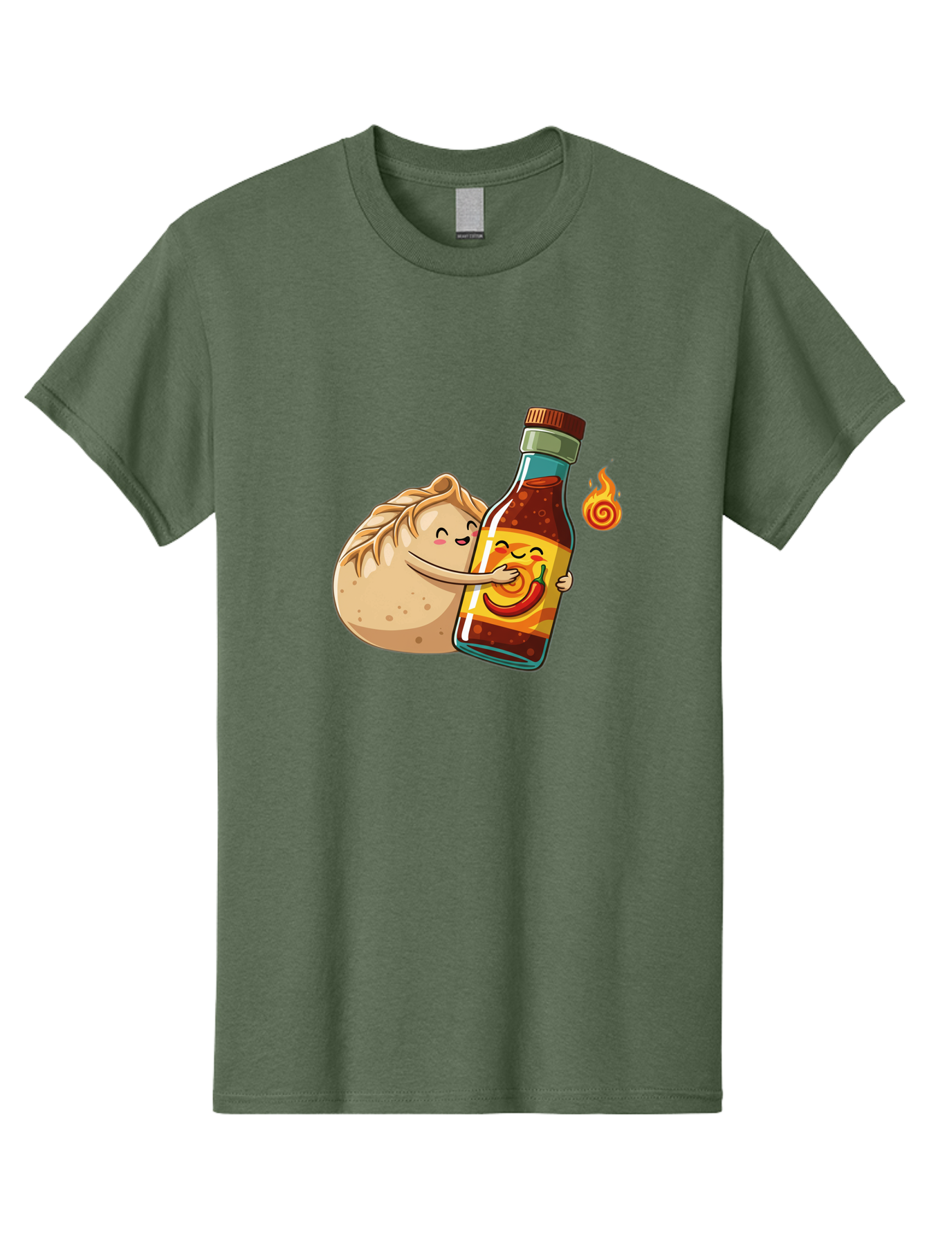 Dumpling-And-Hot-Sauce Men'S Graphic Tee, 100% Cotton, Comfortable Casual Summer Wear, Machine Washable, Vintage Camera, Old Camera, Antique Camera, Black Camera, Classic Photography, Photography Equipment, Nostalgic Device, Film Camera, Baf047