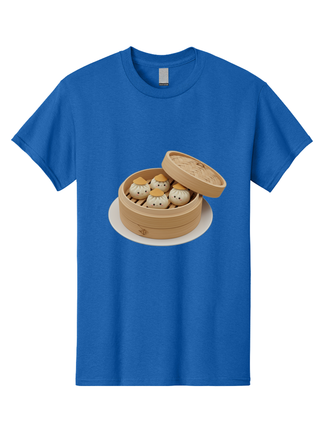 Dumplings-Steamer Men'S Graphic Tee, 100% Cotton, Comfortable Casual Summer Wear, Machine Washable, Vintage Camera, Old Camera, Antique Camera, Black Camera, Classic Photography, Photography Equipment, Nostalgic Device, Film Camera, Camera Art Baf052