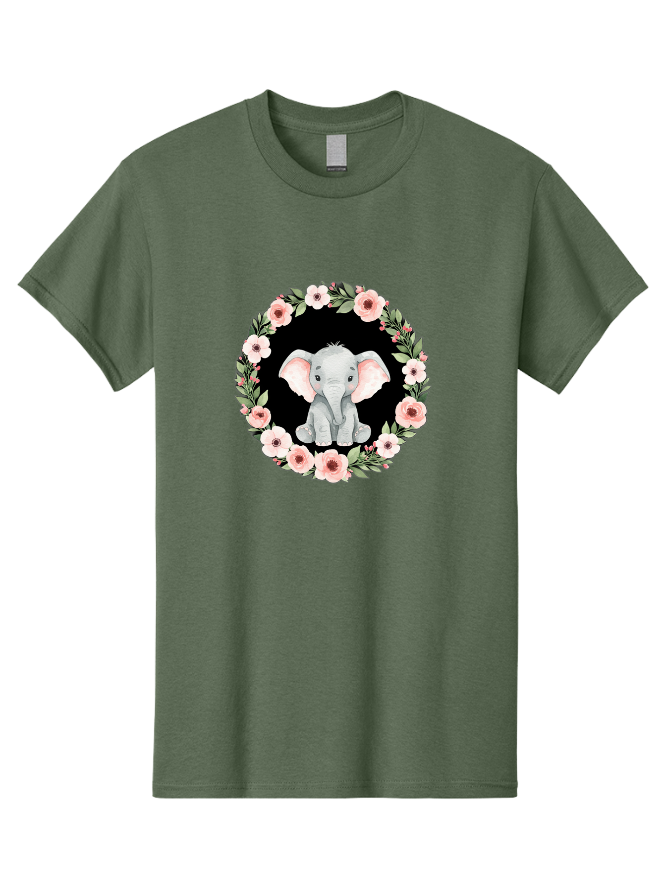 Elephant Men'S Graphic Tee, 100% Cotton, Comfortable Casual Summer Wear, Machine Washable, Vintage Camera, Old Camera, Antique Camera, Black Camera, Classic Photography, Photography Equipment, Nostalgic Device, Film Camera, Camera Art Baf056