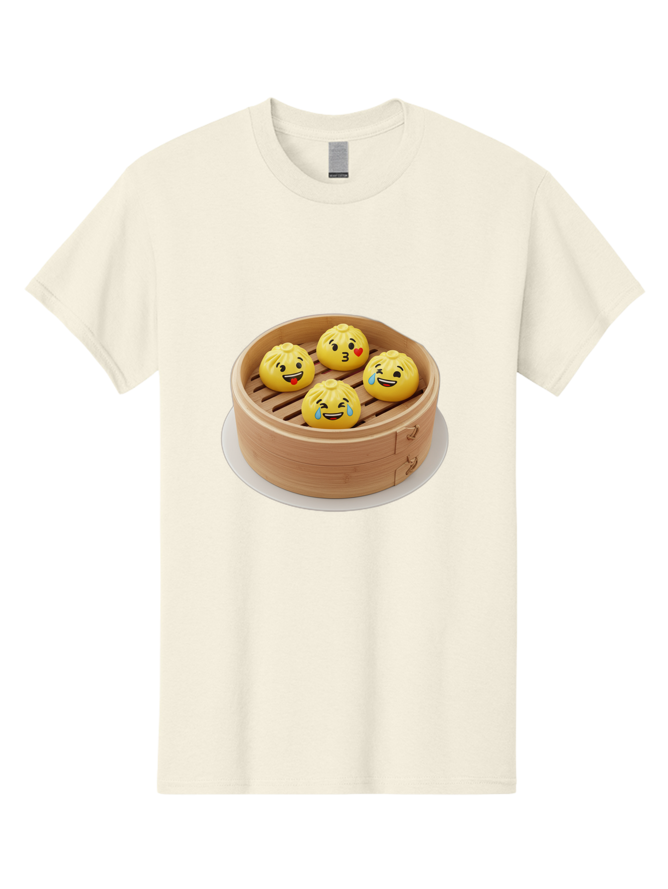 Emoji-Dumplings Men'S Graphic Tee, 100% Cotton, Comfortable Casual Summer Wear, Machine Washable, Vintage Camera, Old Camera, Antique Camera, Black Camera, Classic Photography, Photography Equipment, Nostalgic Device, Film Camera, Camera Art Baf057