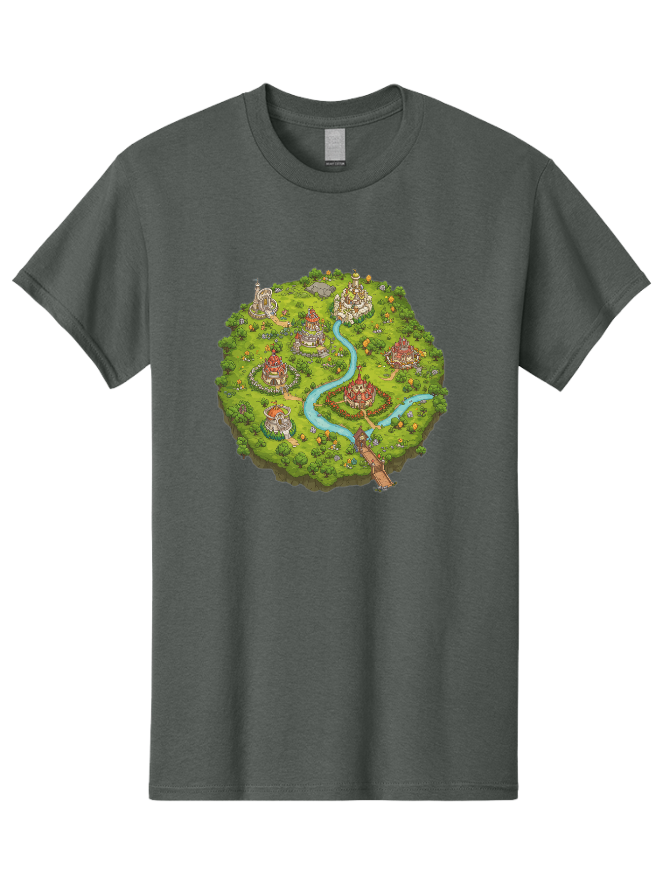Fantasy-Island-1 Men'S Graphic Tee, 100% Cotton, Comfortable Casual Summer Wear, Machine Washable, Vintage Camera, Old Camera, Antique Camera, Black Camera, Classic Photography, Photography Equipment, Nostalgic Device, Film Camera, Camera Art Baf059