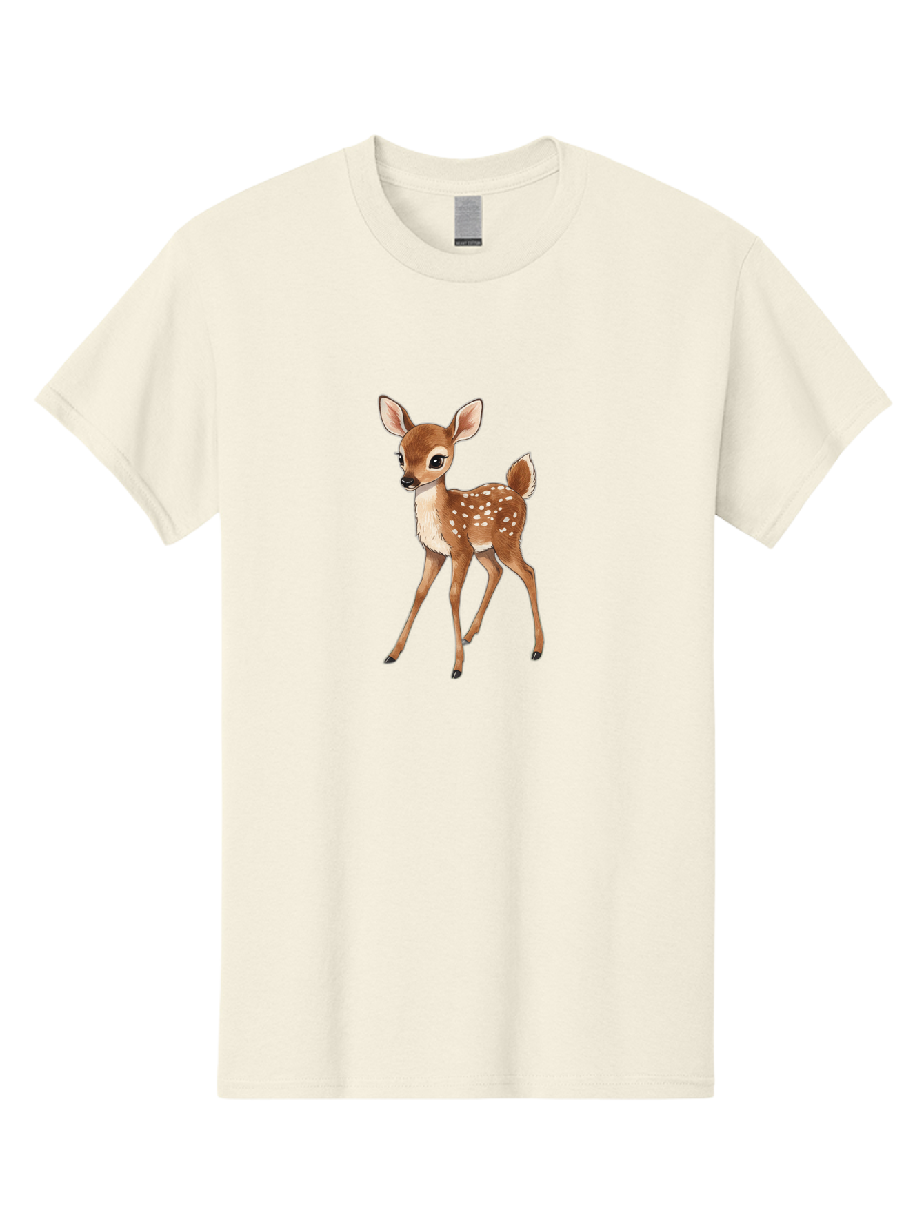Fawn Men'S Graphic Tee, 100% Cotton, Comfortable Casual Summer Wear, Machine Washable, Vintage Camera, Old Camera, Antique Camera, Black Camera, Classic Photography, Photography Equipment, Nostalgic Device, Film Camera, Camera Art Baf064