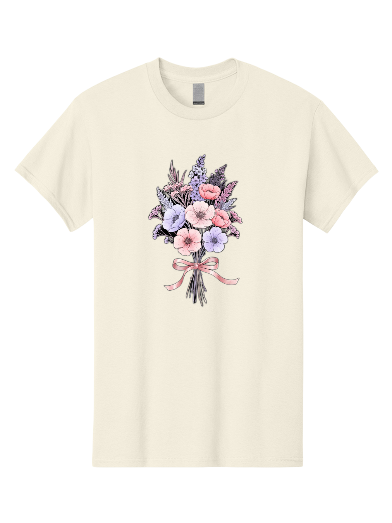 Floral-Bouquet-1 Men'S Graphic Tee, 100% Cotton, Comfortable Casual Summer Wear, Machine Washable, Vintage Camera, Old Camera, Antique Camera, Black Camera, Classic Photography, Photography Equipment, Nostalgic Device, Film Camera, Camera Art Baf076