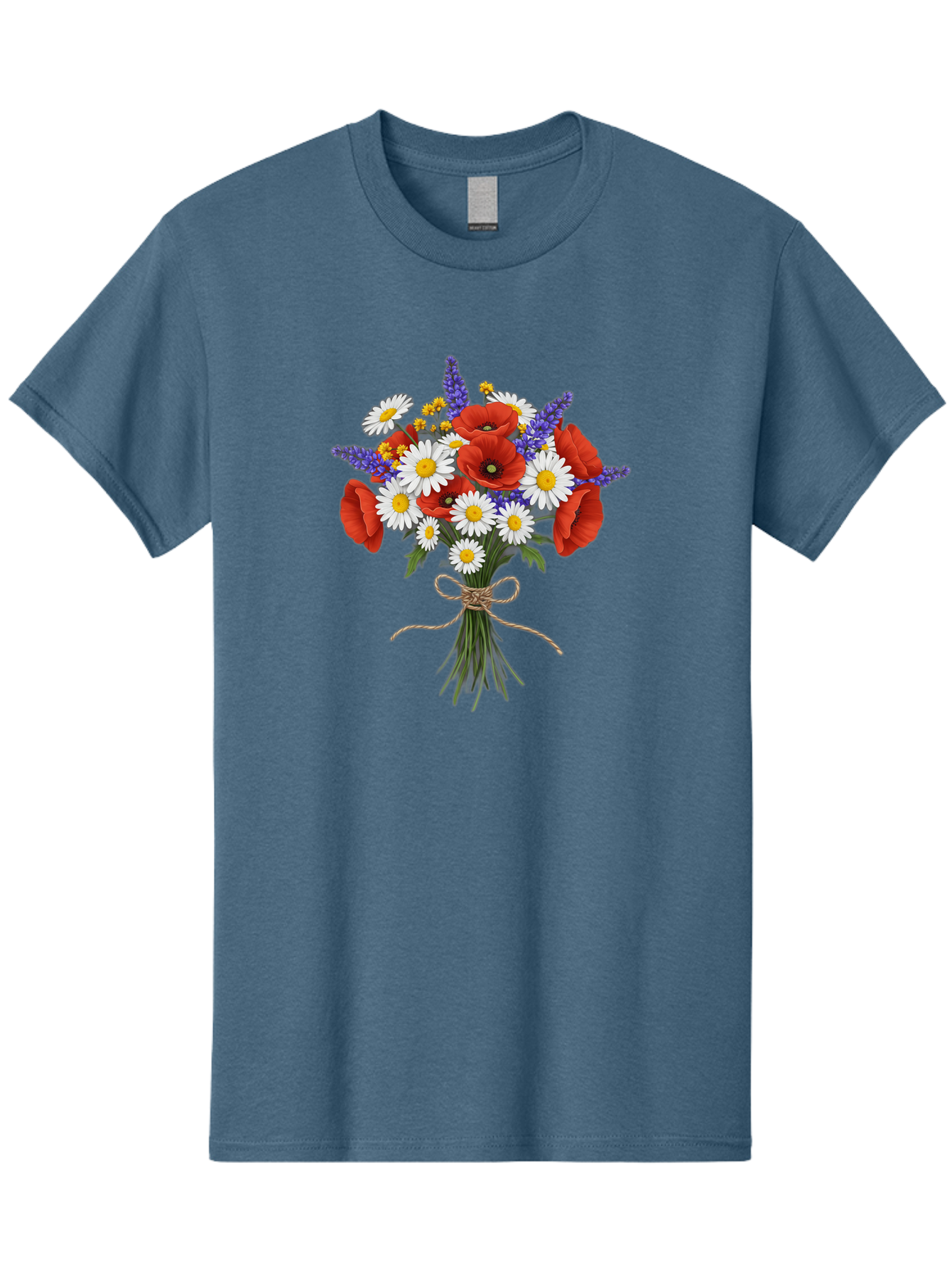 Floral-Bouquet-3 Men'S Graphic Tee, 100% Cotton, Comfortable Casual Summer Wear, Machine Washable, Vintage Camera, Old Camera, Antique Camera, Black Camera, Classic Photography, Photography Equipment, Nostalgic Device, Film Camera, Camera Art Baf078
