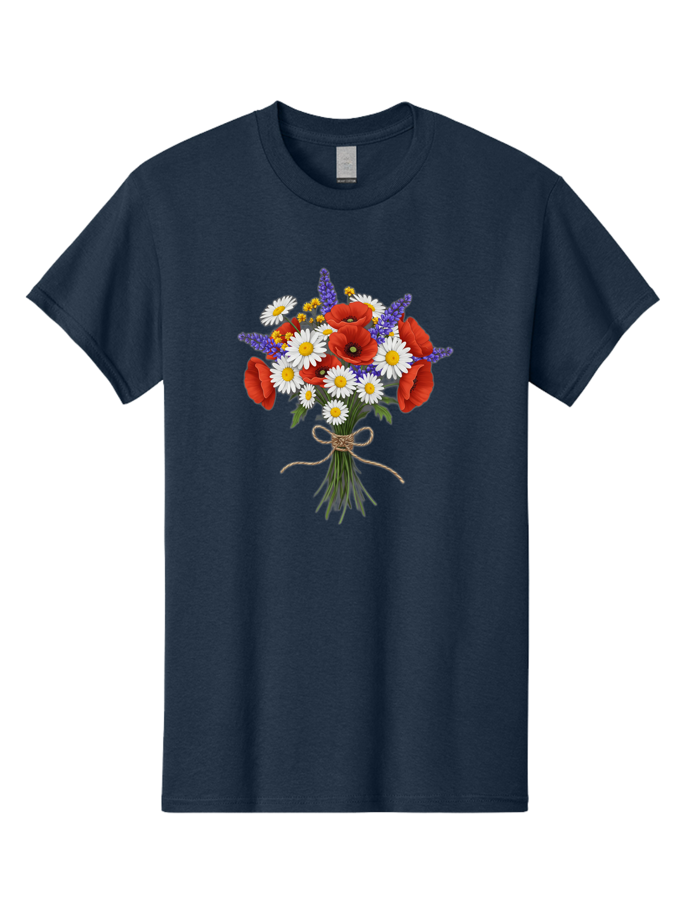 Floral-Bouquet-3 Men'S Graphic Tee, 100% Cotton, Comfortable Casual Summer Wear, Machine Washable, Vintage Camera, Old Camera, Antique Camera, Black Camera, Classic Photography, Photography Equipment, Nostalgic Device, Film Camera, Camera Art Baf078