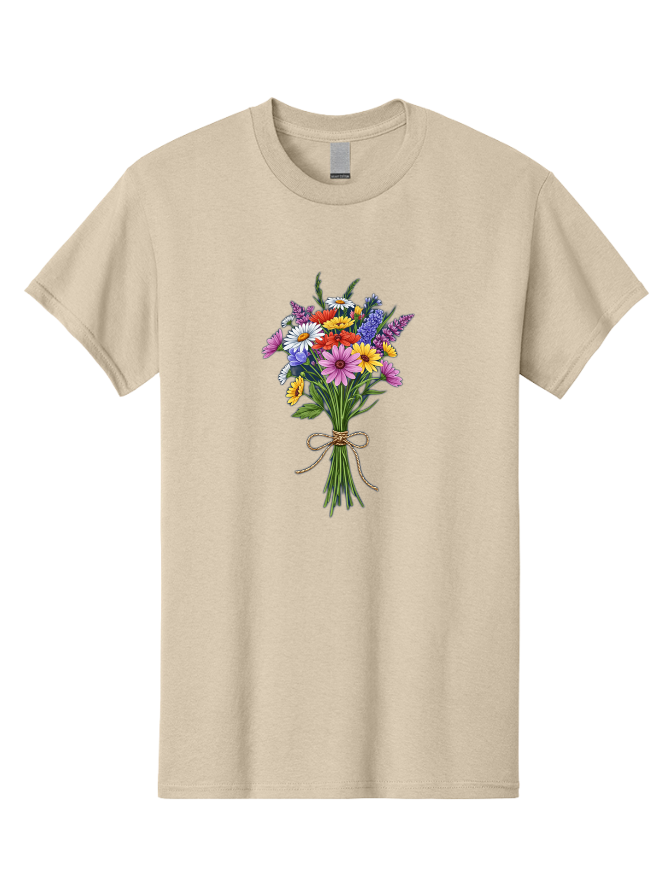 Floral-Bouquet-6 Men'S Graphic Tee, 100% Cotton, Comfortable Casual Summer Wear, Machine Washable, Vintage Camera, Old Camera, Antique Camera, Black Camera, Classic Photography, Photography Equipment, Nostalgic Device, Film Camera, Camera Art Baf081