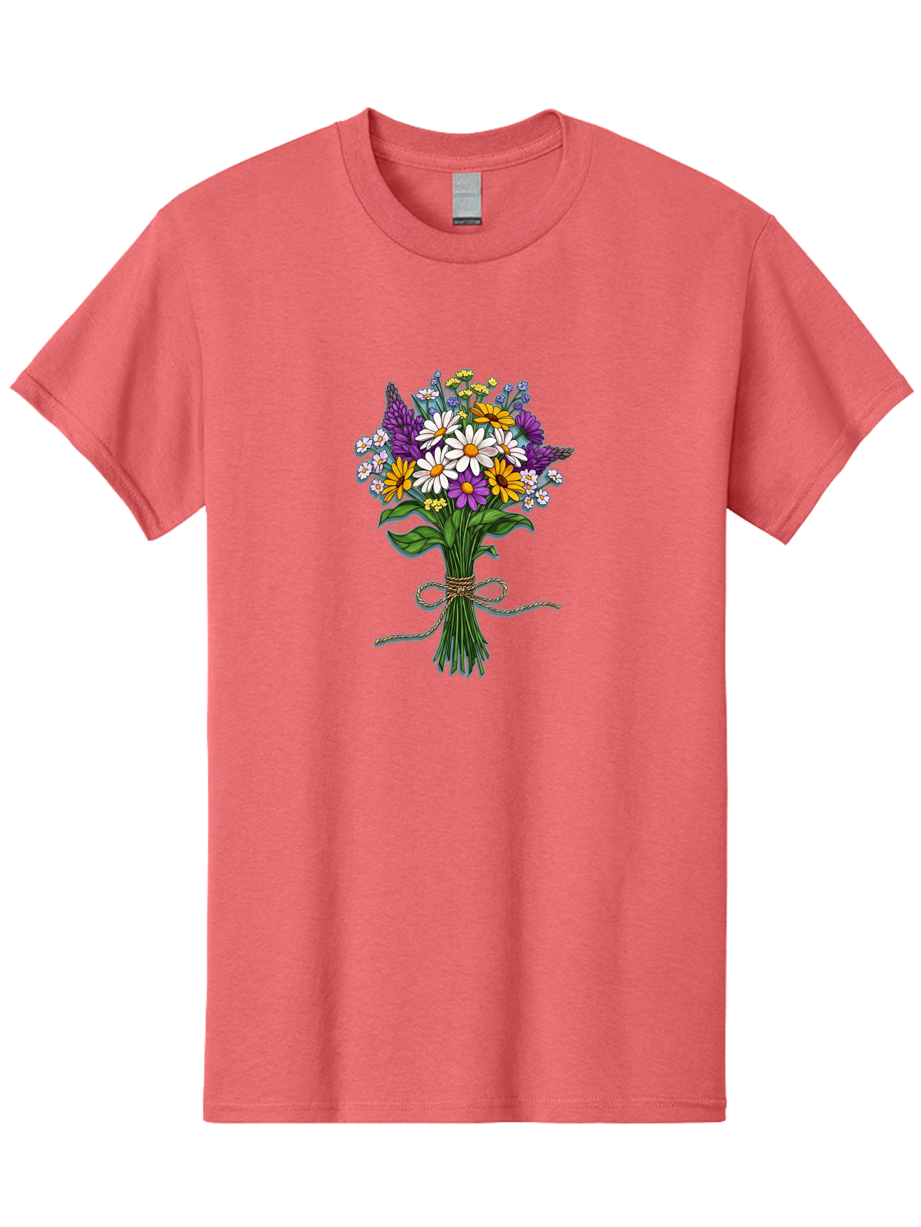 Floral-Bouquet-7 Men'S Graphic Tee, 100% Cotton, Comfortable Casual Summer Wear, Machine Washable, Vintage Camera, Old Camera, Antique Camera, Black Camera, Classic Photography, Photography Equipment, Nostalgic Device, Film Camera, Camera Art Baf082