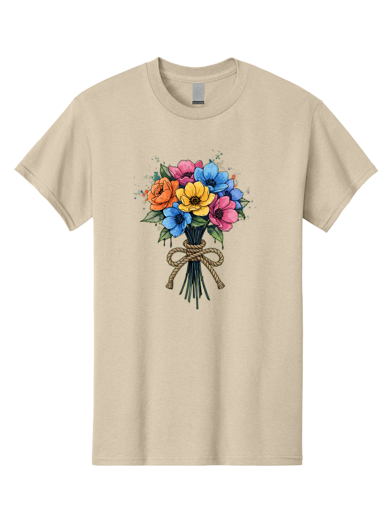 Floral-Bouquet Men'S Graphic Tee, 100% Cotton, Comfortable Casual Summer Wear, Machine Washable, Vintage Camera, Old Camera, Antique Camera, Black Camera, Classic Photography, Photography Equipment, Nostalgic Device, Film Camera, Camera Art Baf083