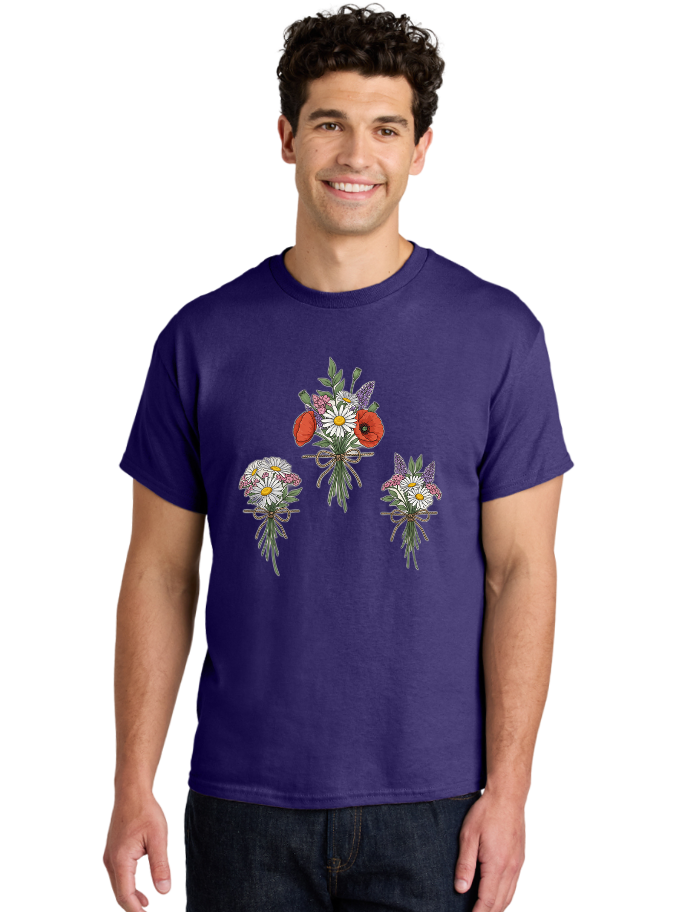 Floral-Bouquets Men'S Graphic Tee, 100% Cotton, Comfortable Casual Summer Wear, Machine Washable, Vintage Camera, Old Camera, Antique Camera, Black Camera, Classic Photography, Photography Equipment, Nostalgic Device, Film Camera, Camera Art Baf084