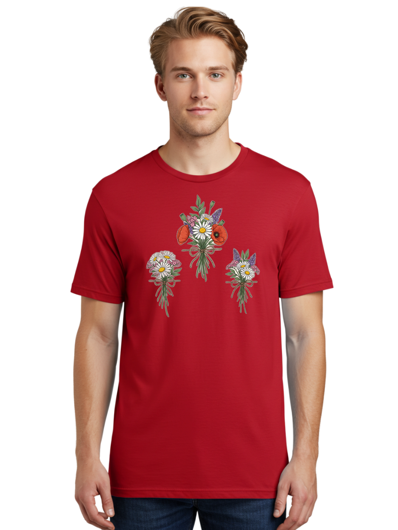 Floral-Bouquets Men'S Graphic Tee, 100% Cotton, Comfortable Casual Summer Wear, Machine Washable, Vintage Camera, Old Camera, Antique Camera, Black Camera, Classic Photography, Photography Equipment, Nostalgic Device, Film Camera, Camera Art Baf084