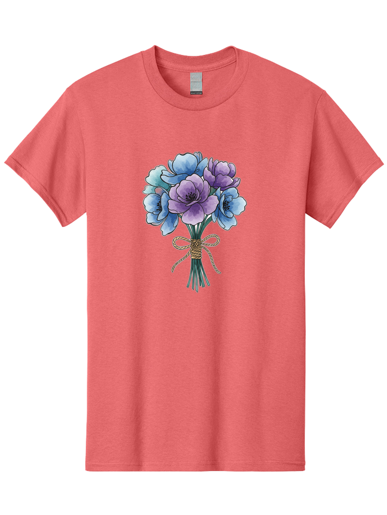 Flower-Bouquet Men'S Graphic Tee, 100% Cotton, Comfortable Casual Summer Wear, Machine Washable, Vintage Camera, Old Camera, Antique Camera, Black Camera, Classic Photography, Photography Equipment, Nostalgic Device, Film Camera, Camera Art Baf089