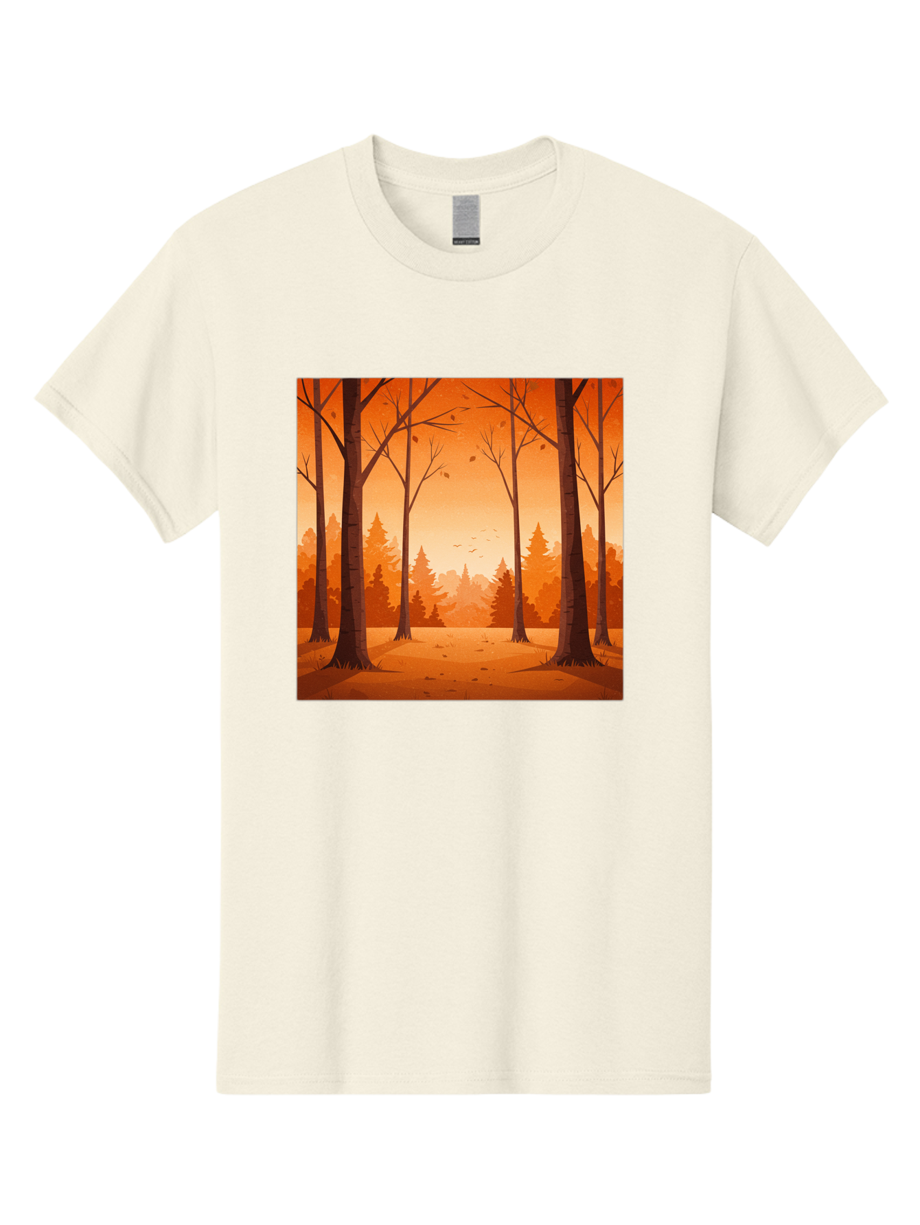 Forest-Landscape Men'S Graphic Tee, 100% Cotton, Comfortable Casual Summer Wear, Machine Washable, Vintage Camera, Old Camera, Antique Camera, Black Camera, Classic Photography, Photography Equipment, Nostalgic Device, Film Camera, Camera Art Baf098