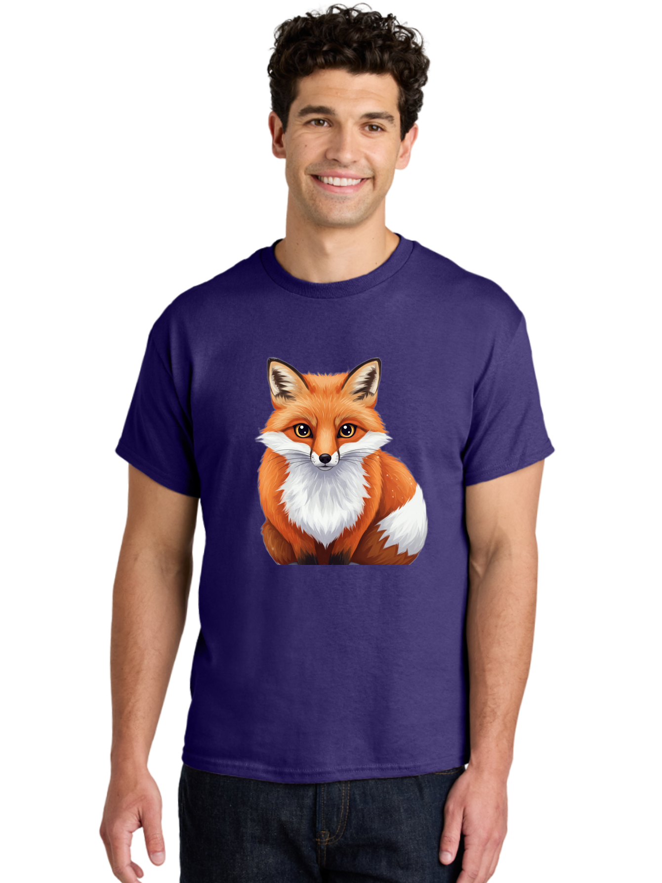 Fox-1 Men'S Graphic Tee, 100% Cotton, Comfortable Casual Summer Wear, Machine Washable, Vintage Camera, Old Camera, Antique Camera, Black Camera, Classic Photography, Photography Equipment, Nostalgic Device, Film Camera, Camera Art Baf102